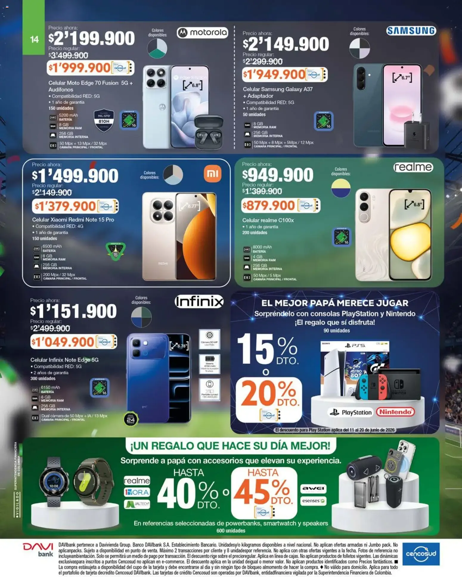 Catalogo de ES MÁS MUNDIAL PONERSE LA 10 COMO PAPÁ 11 de junio al 30 de junio 2026 - Pag 4