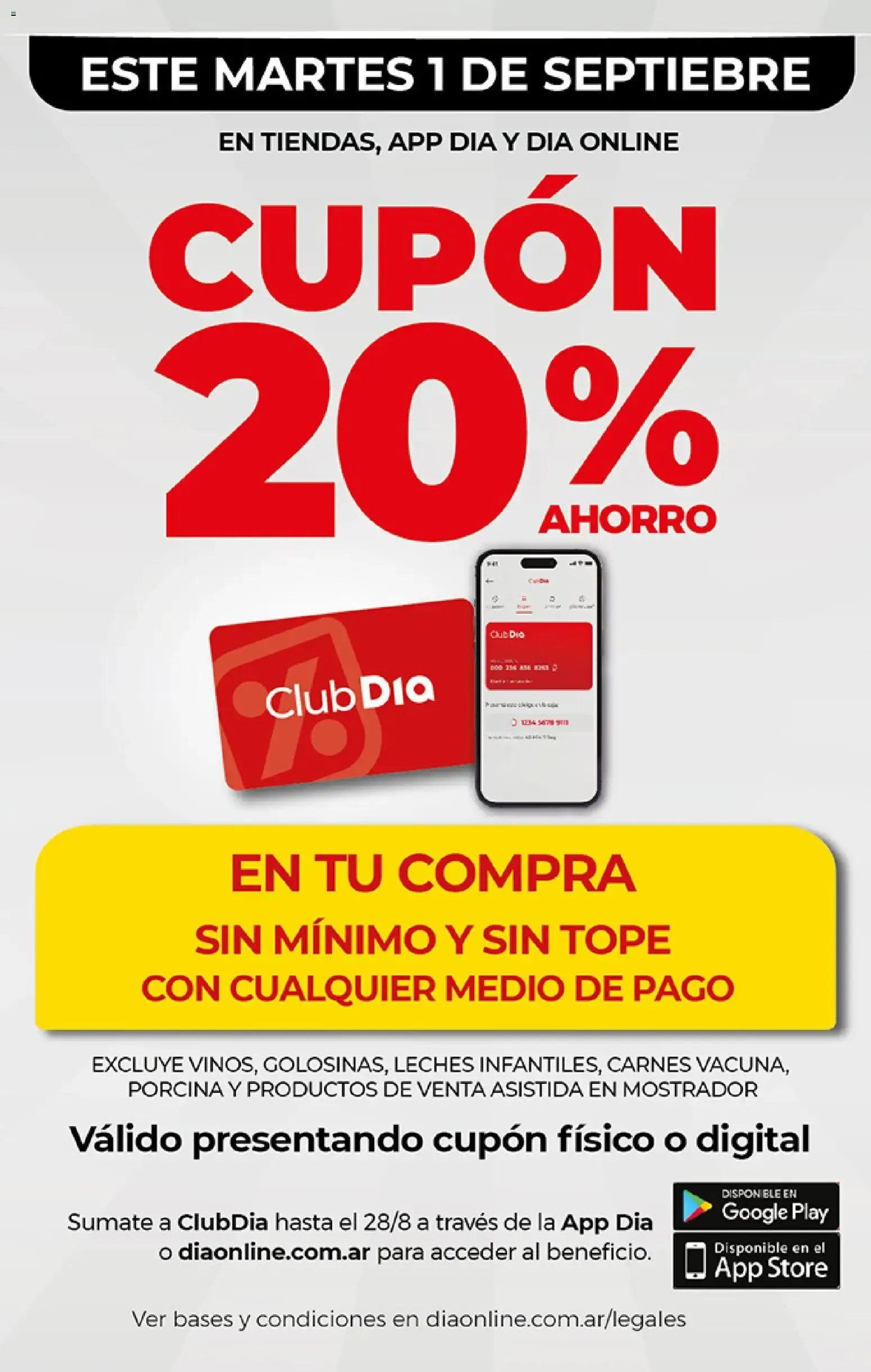 Ofertas de SUPERMES de OFERTONES 26 de agosto al 31 de agosto 2026 - Página 5 del catálogo