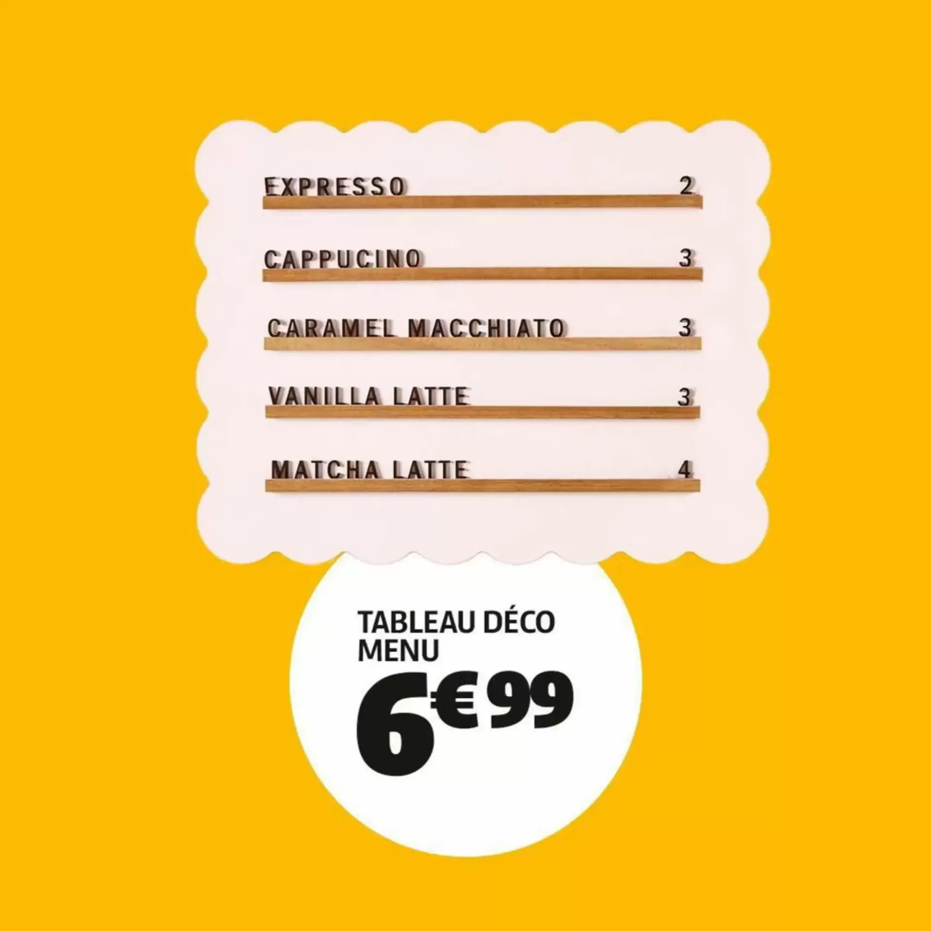 Un Café et un Croissant S'il Vous Plaît du 19 août au 25 août 2026 - Catalogue page 3