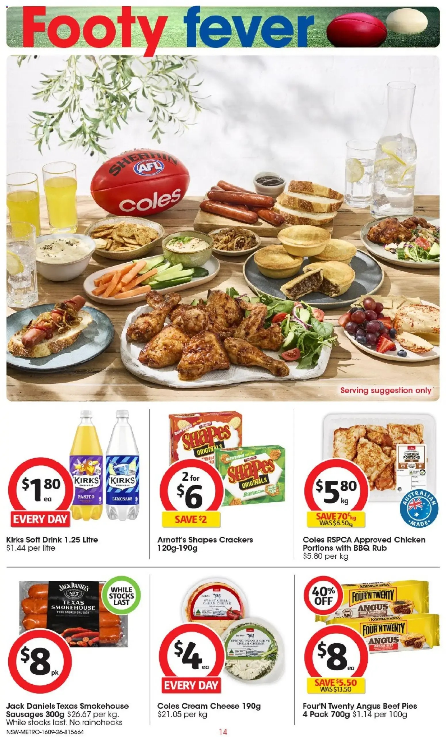Catalogue Contents - Catalogue valid from 16 September to 22 September 2026 - page 15