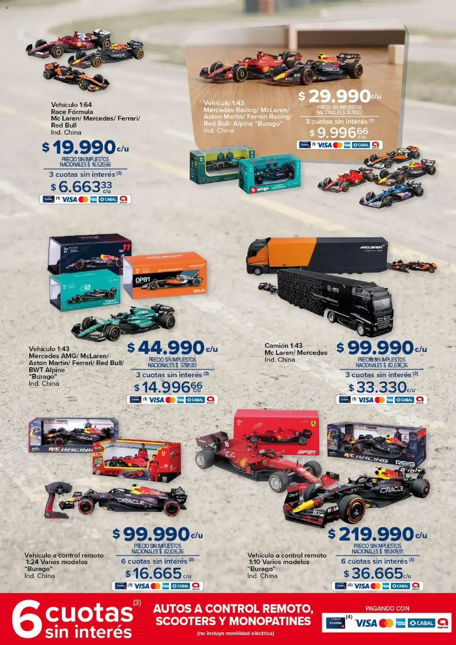 Ofertas de Carrefour - Dia de la Niñez || del 23/07/2026 - 19/08/2026 || Promociones 23 de julio al 18 de agosto 2026 - Página 15 del catálogo