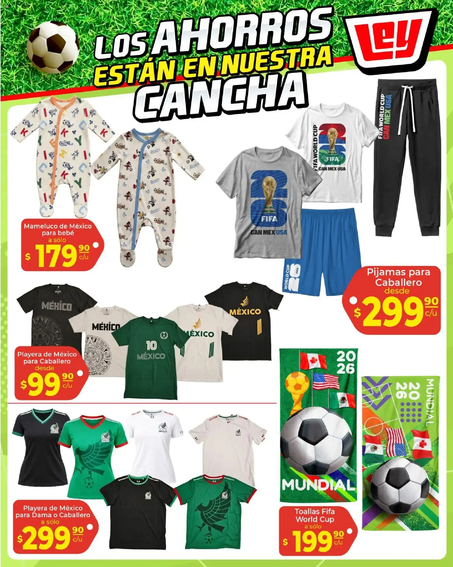 Catálogo de Los ahorros están en nuestra cancha - Ley 11 de junio al 22 de junio 2026 - Pagina 9
