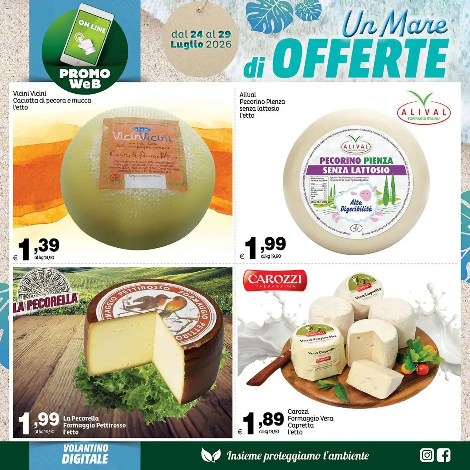 Nuovo Elite Supermercati volantino Promo Web dal 24/07/2026 > offerte anteprima 🛍️ da 24 luglio a 29 luglio di 2026 - Pagina del volantino 5