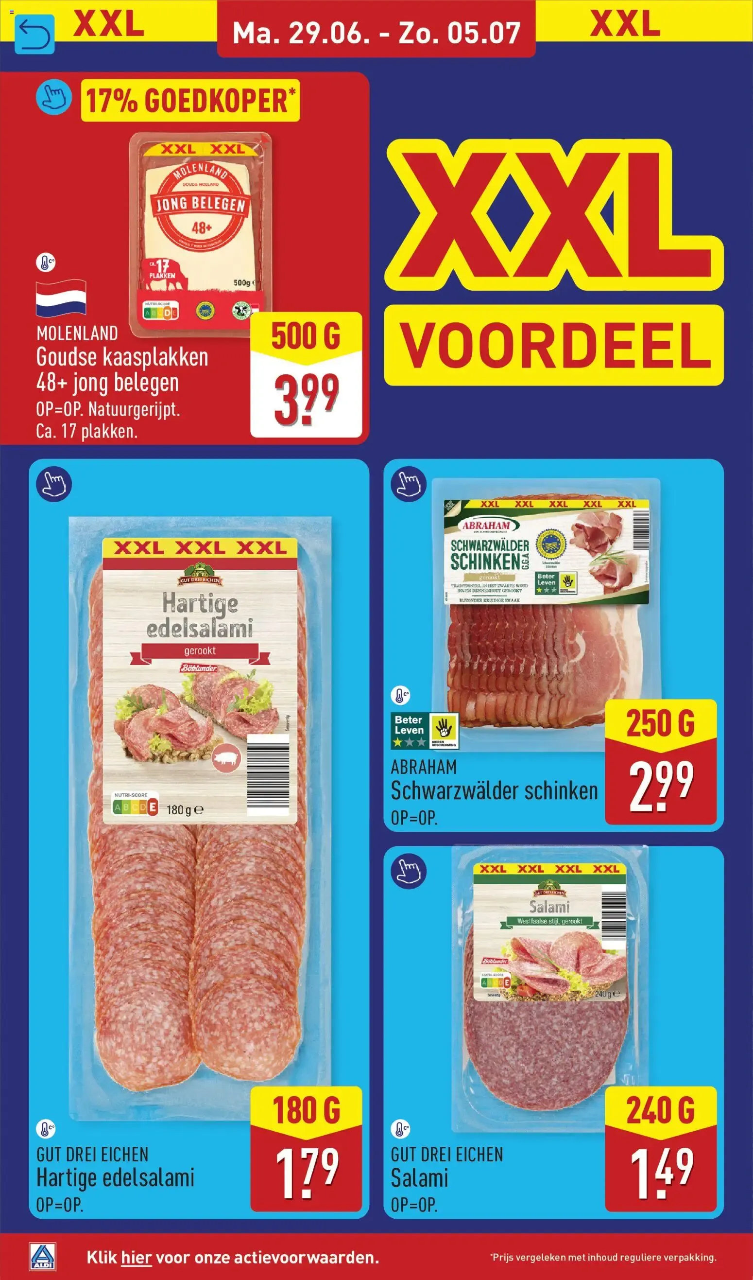 Aldi folder vanaf 29-06-2026 (volgende, deze week) van 29 juni tot 5 juli 2026 - Folder pagina 20
