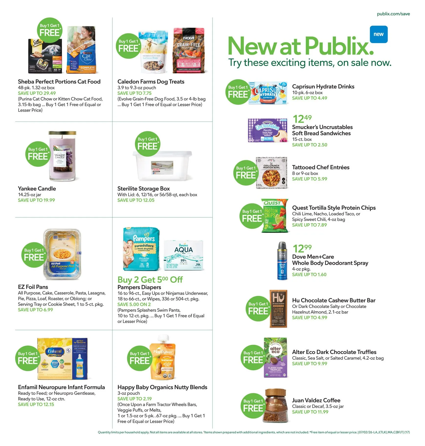 Weekly ad Star-spangled savings. from July 2 to July 8 2026 - Page 17
