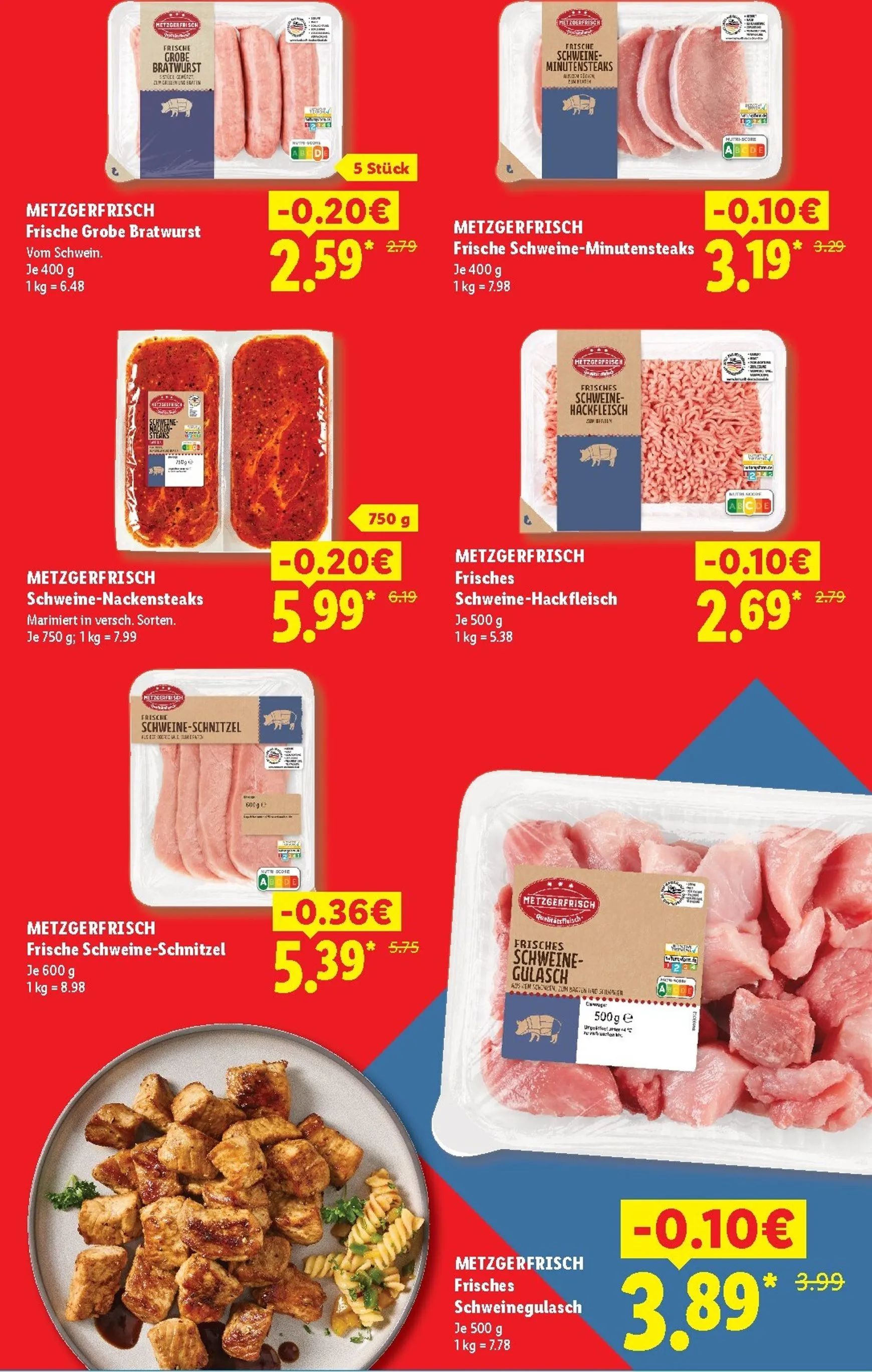 Lidl - Der Preisführer macht Deutschland Prospekt – von Dienstag 01.09.2026 bis Mittwoch 30.09.2026 von 1. September bis 30. September 2026 - Prospekt seite 19