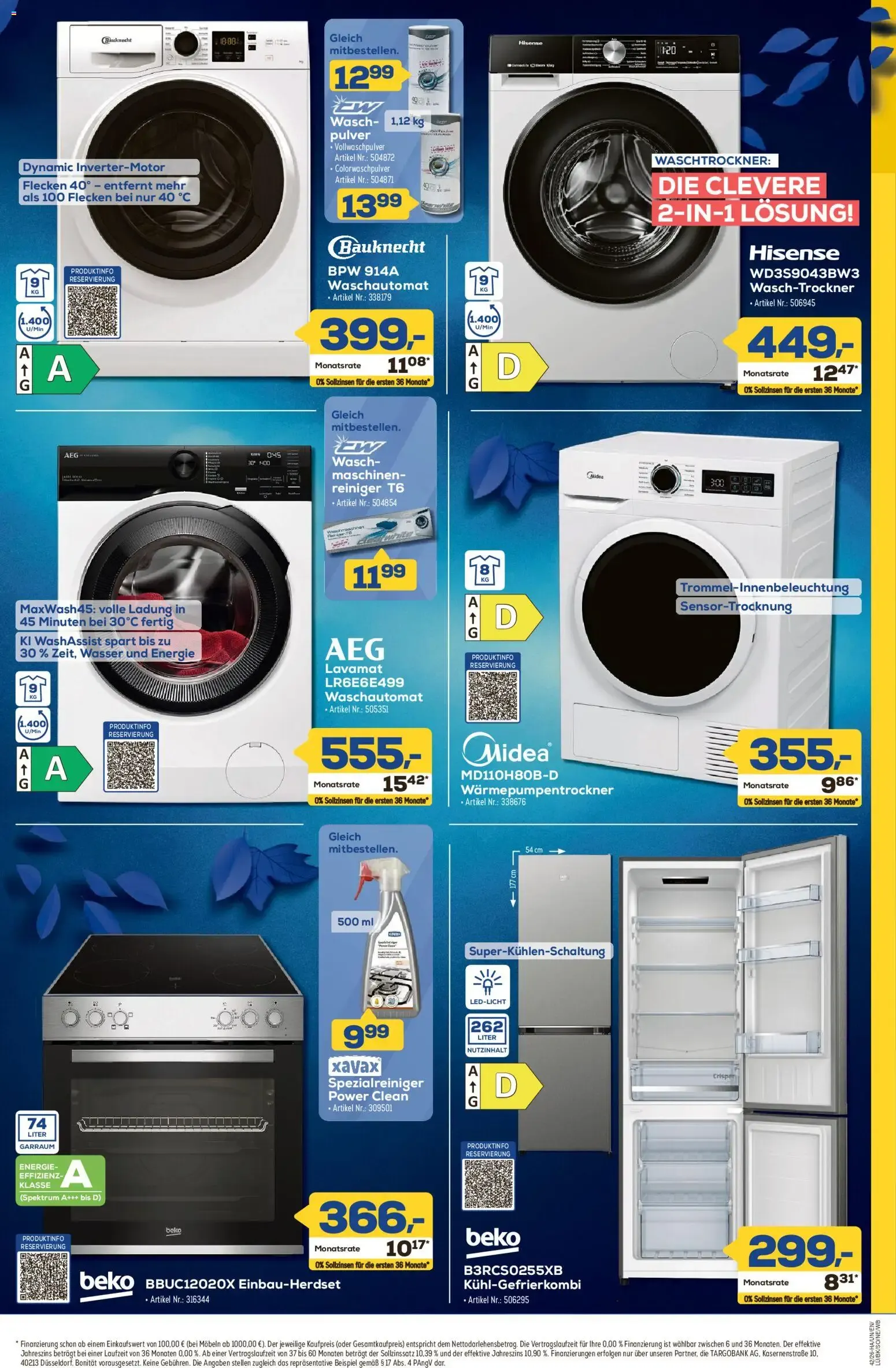 Euronics Prospekt (ab 08.10.2026) zum Blättern von 8. Oktober bis 14. Oktober 2026 - Prospekt seite 5