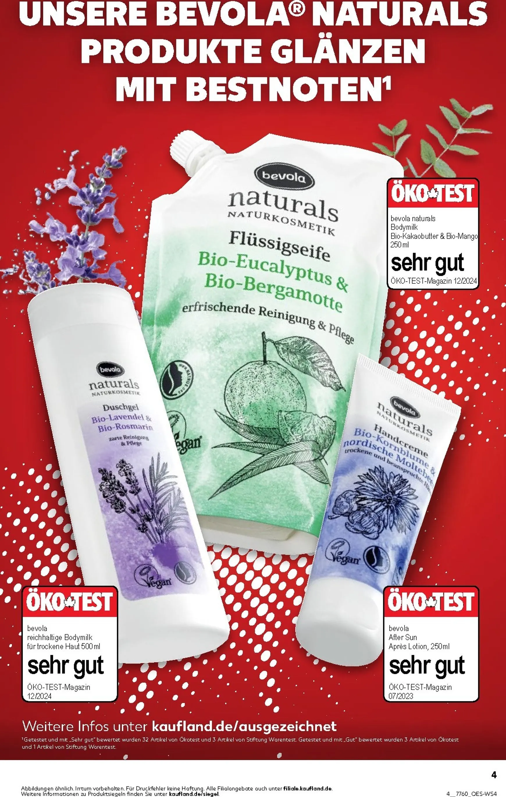 Kaufland - Angebote ab Montag Prospekt nächste Woche – von Montag 06.07.2026 bis Mittwoch 08.07.2026 von 6. Juli bis 8. Juli 2026 - Prospekt seite 13