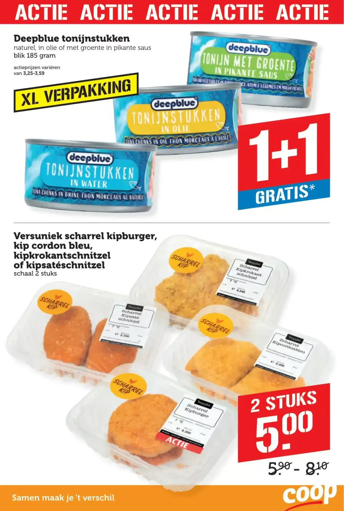 Coop Folder Week 40 – 28.09.2026 – 04.10.2026 van 28 september tot 4 oktober 2026 - Folder pagina 7