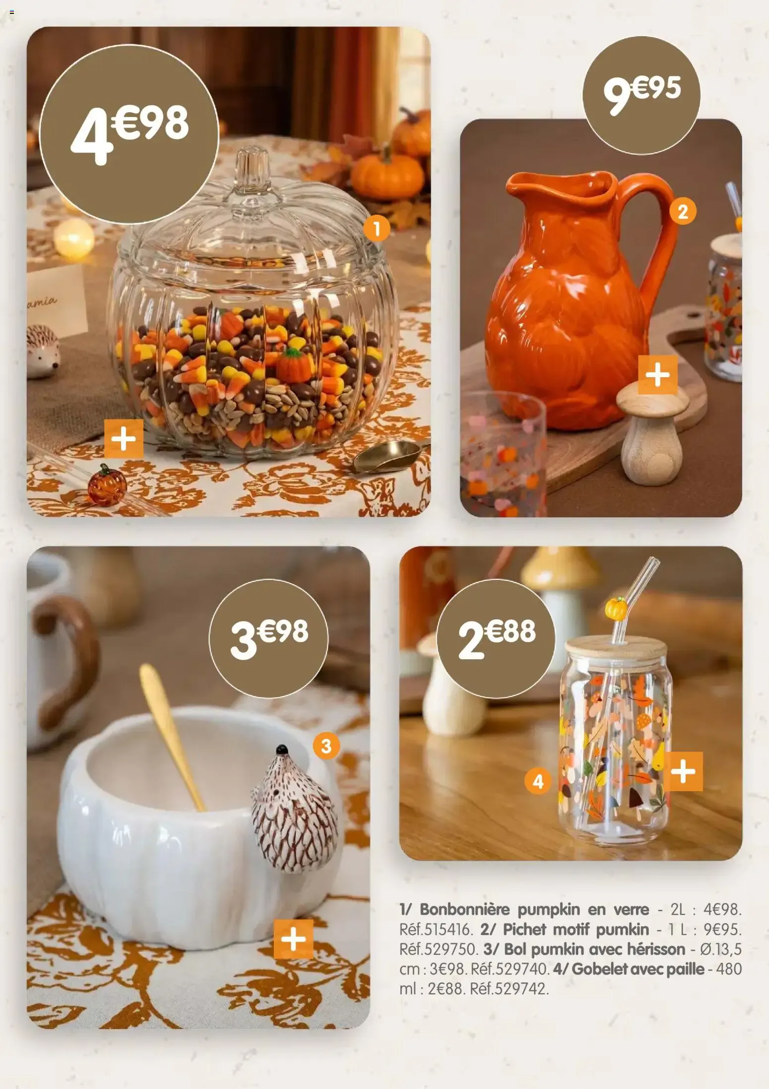 COSY season du 26 août au 9 septembre 2026 - Catalogue page 9