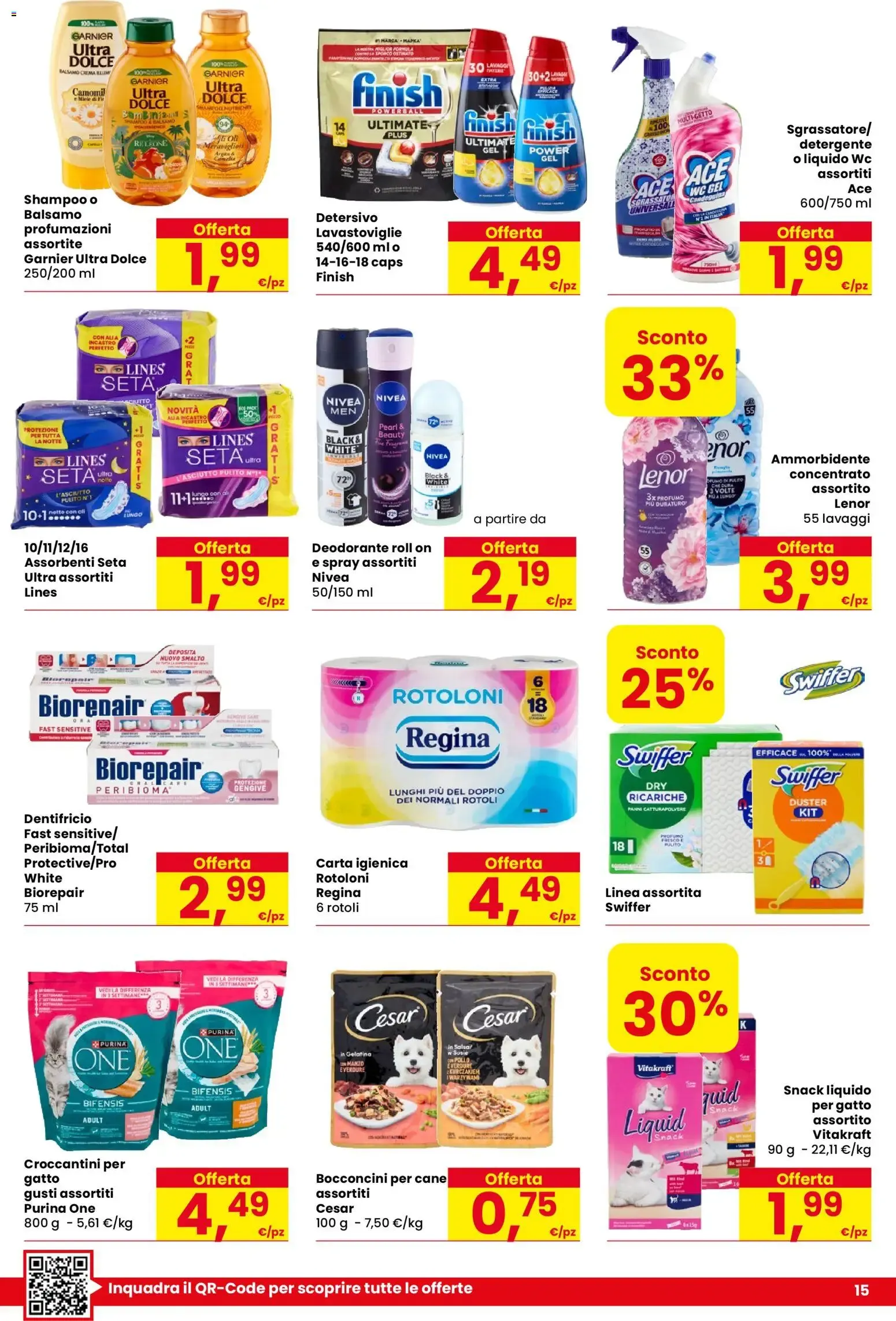 Nuovo Despar volantino dal 03/09/2026 > offerte anteprima 🛍️ da 3 settembre a 16 settembre di 2026 - Pagina del volantino 15