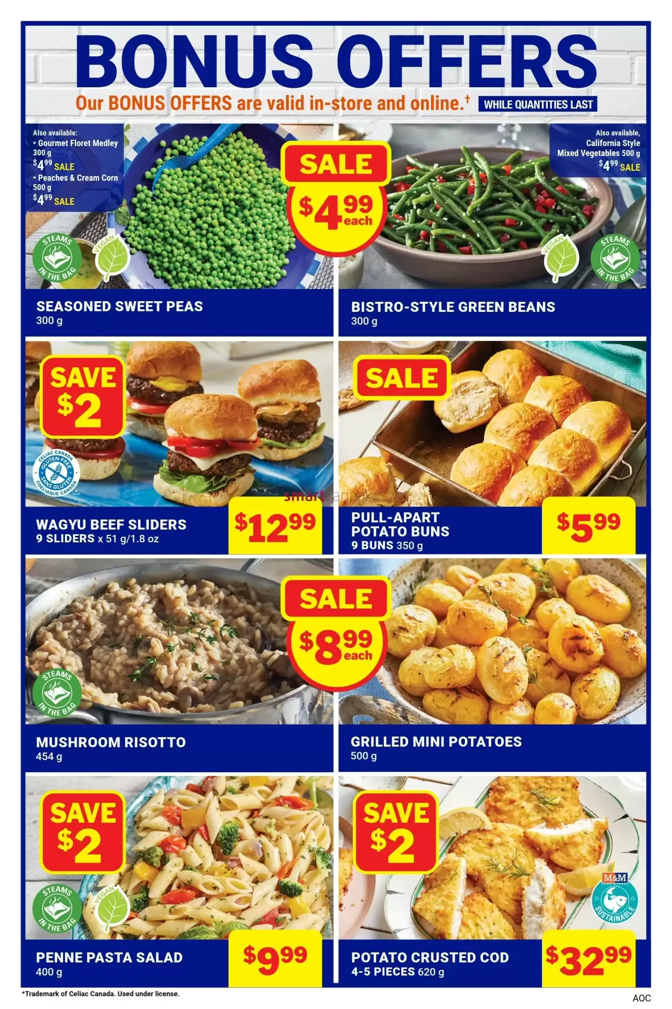 M & M Food Market flyer week 34 from August 20 to August 26 2026 - flyer page 11