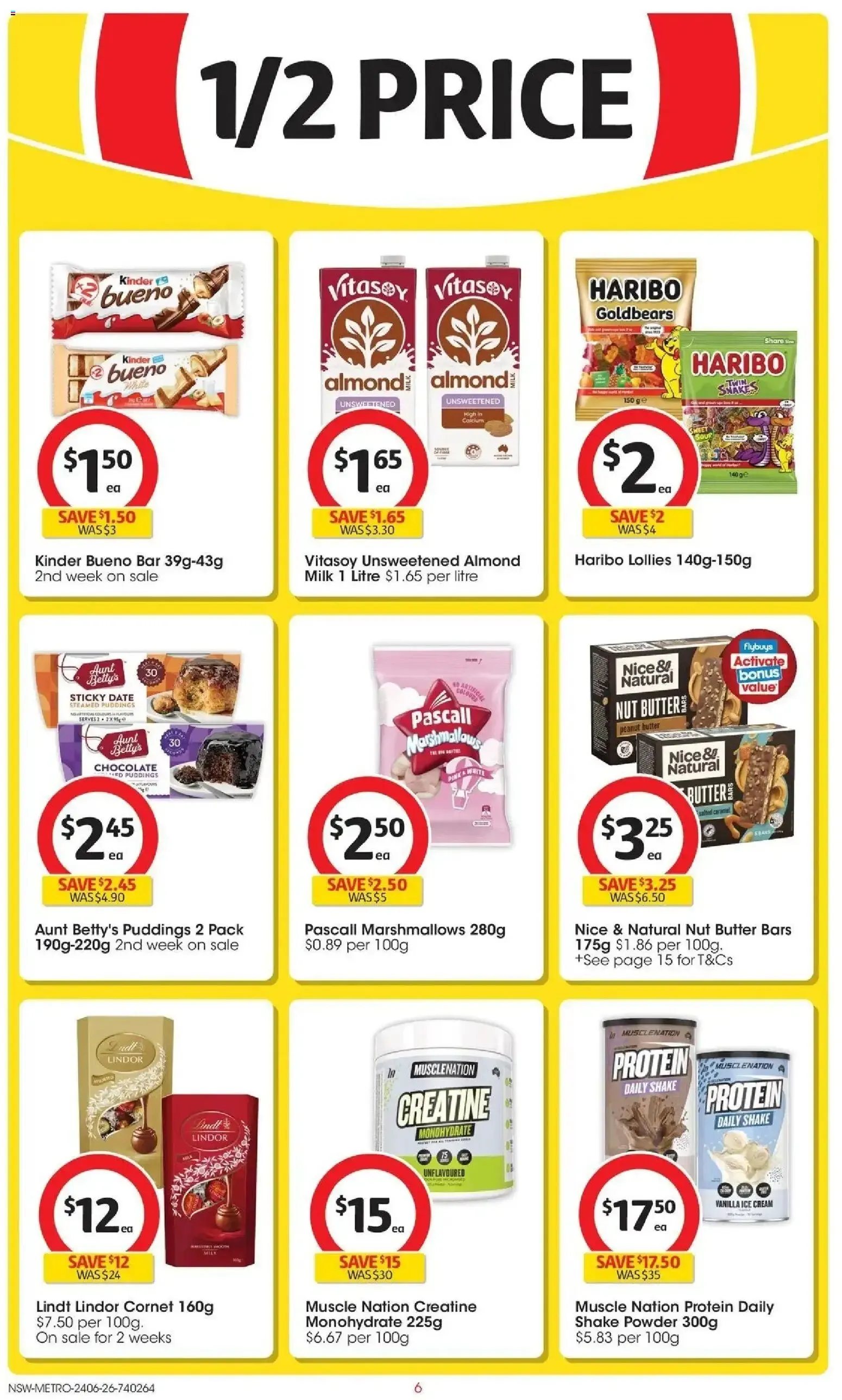Coles catalogue valid from 23/06/2026 > Online Australia - Catalogue valid from 24 June to 30 June 2026 - page 6
