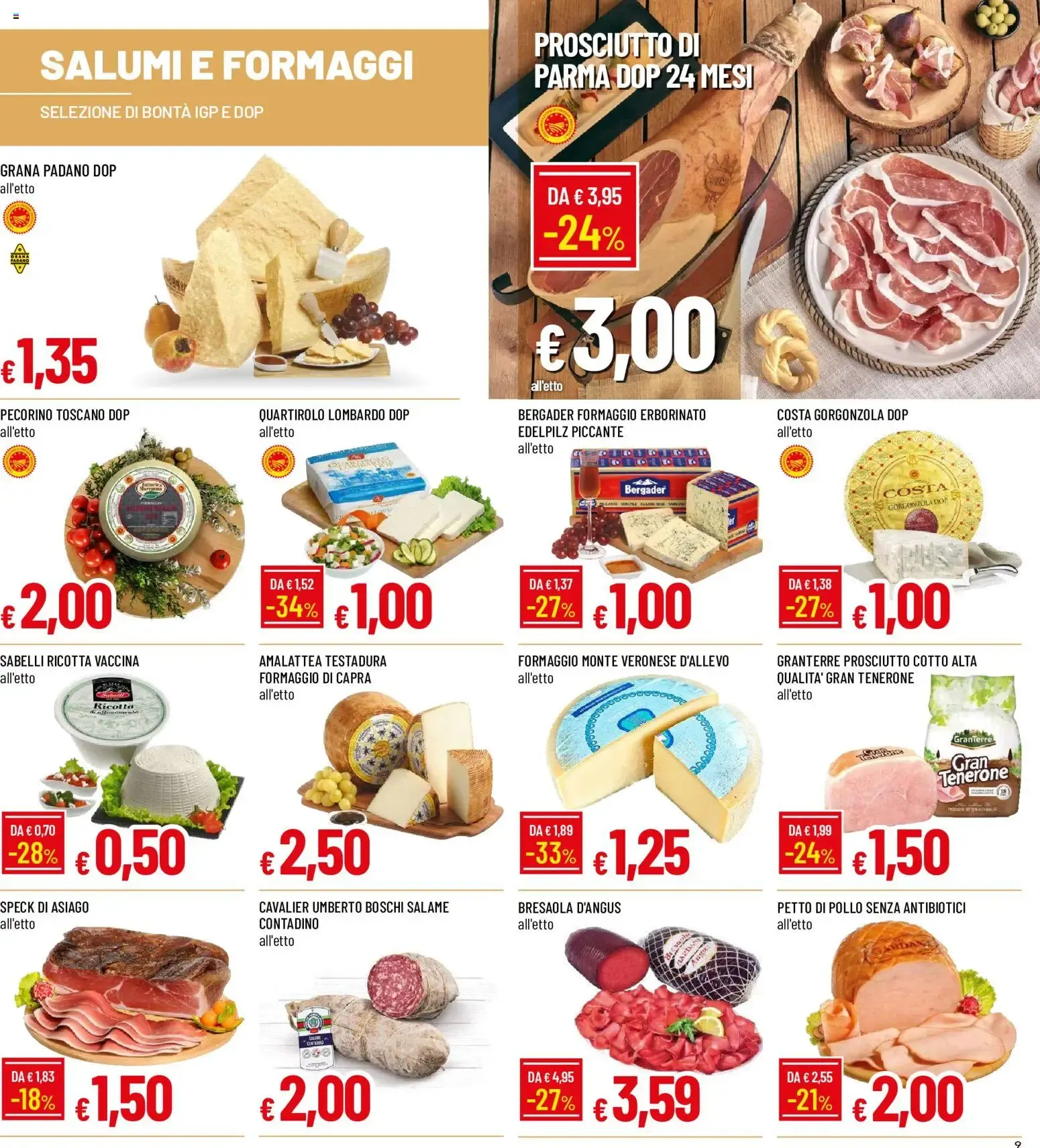 Nuovo Galassia volantino dal 25/06/2026 > offerte anteprima 🛍️ da 25 giugno a 8 luglio di 2026 - Pagina del volantino 9