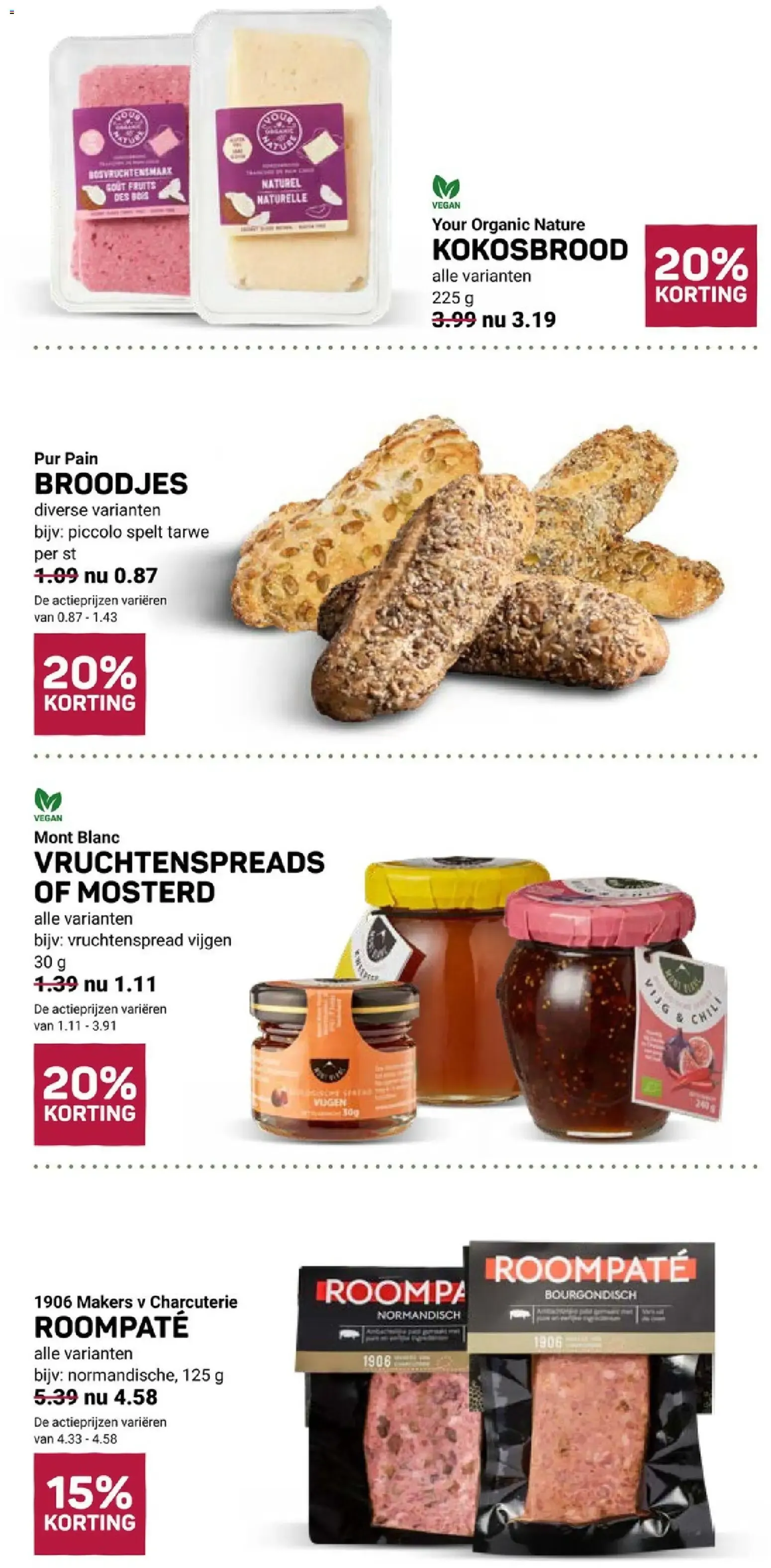 Ekoplaza - De Beste Nootjes, Zorgvuldig Gekozen van 10 juni tot 16 juni 2026 - Folder pagina 4