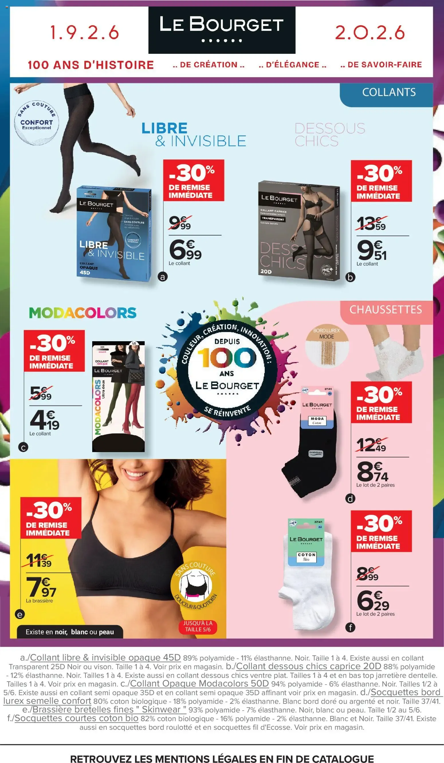 Carrefour Tex spécial automne à partir du 22/09/2026 - promo en ligne du 22 septembre au 5 octobre 2026 - Catalogue page 8