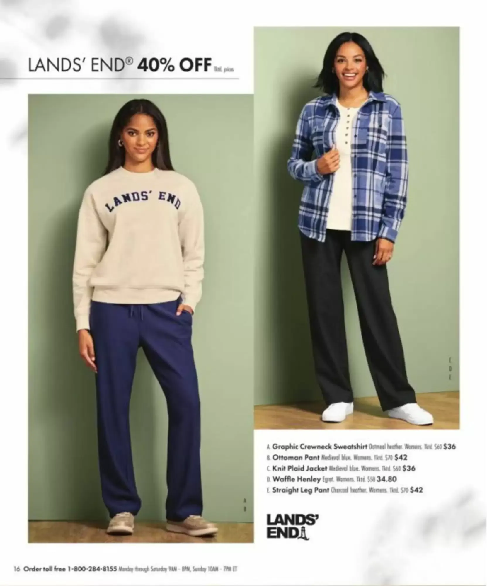 Weekly ad FALL EDIT from September 24 to October 7 2026 - Page 16