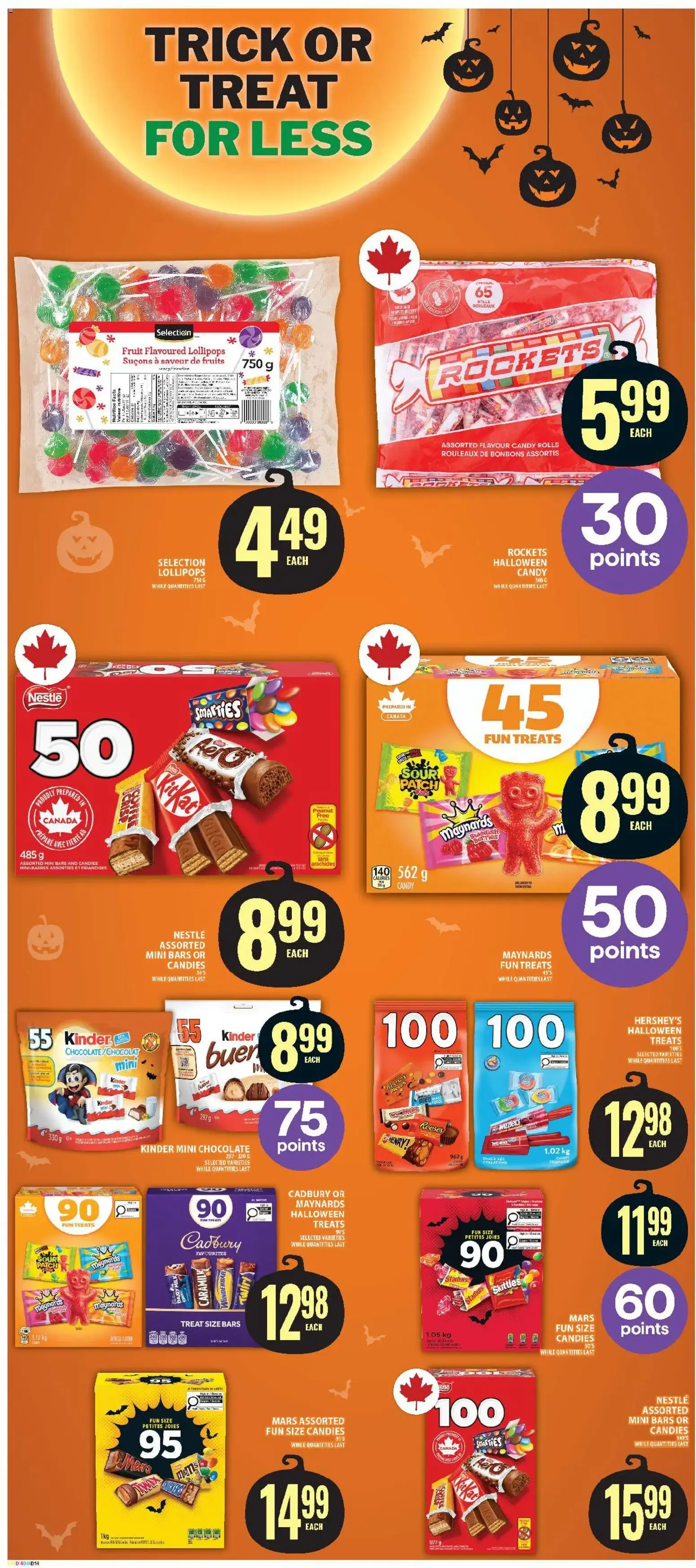 Food Basics weekly flyer / circulaire from Oct 29, 2026 > weekly specials & deals from October 29 to November 4 2026 - flyer page 3