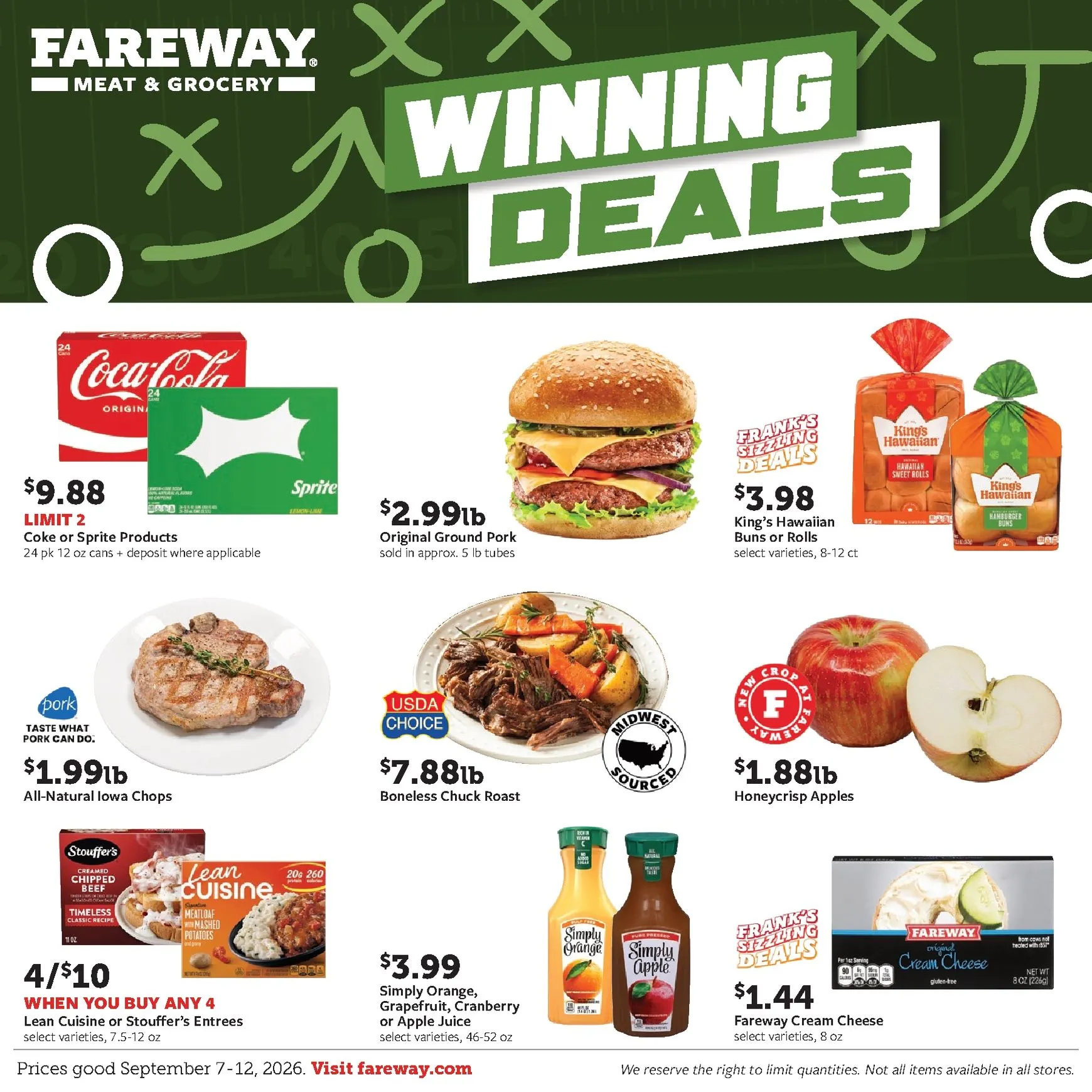 Winning Deals