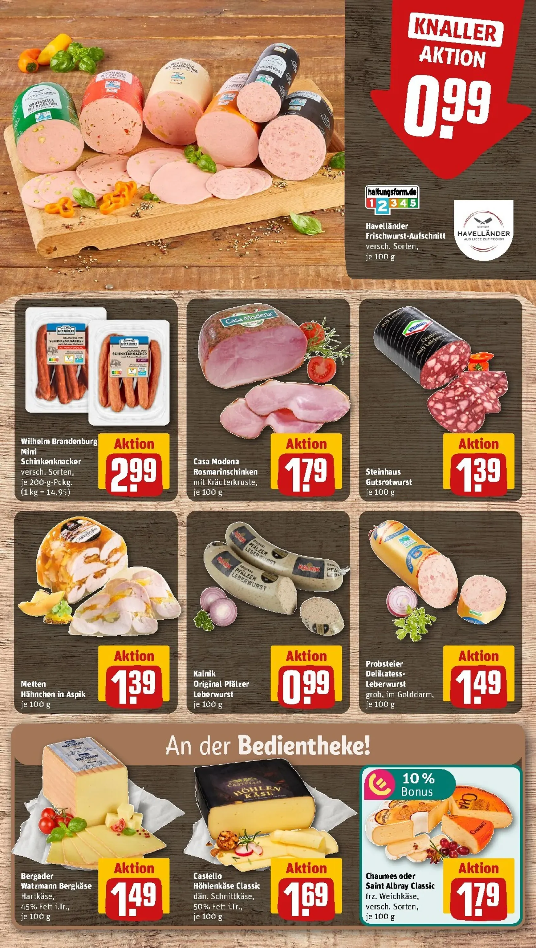 Rewe Prospekt nächste Woche – von Montag 05.10.2026 bis Sonntag 11.10.2026 von 5. Oktober bis 11. Oktober 2026 - Prospekt seite 12