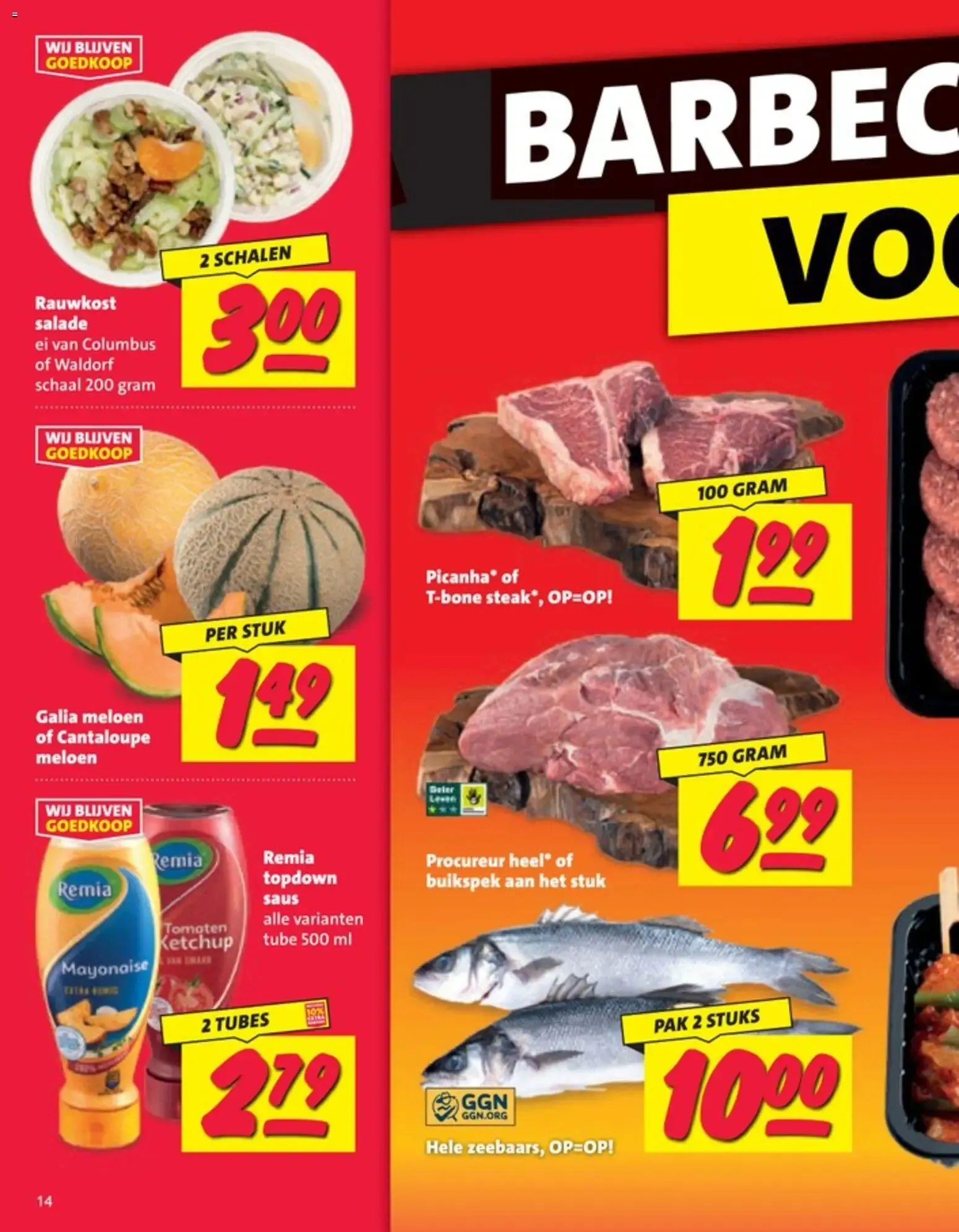 Nettorama MERKENDISCOUNT van 27 juli tot 2 augustus 2026 - Folder pagina 13