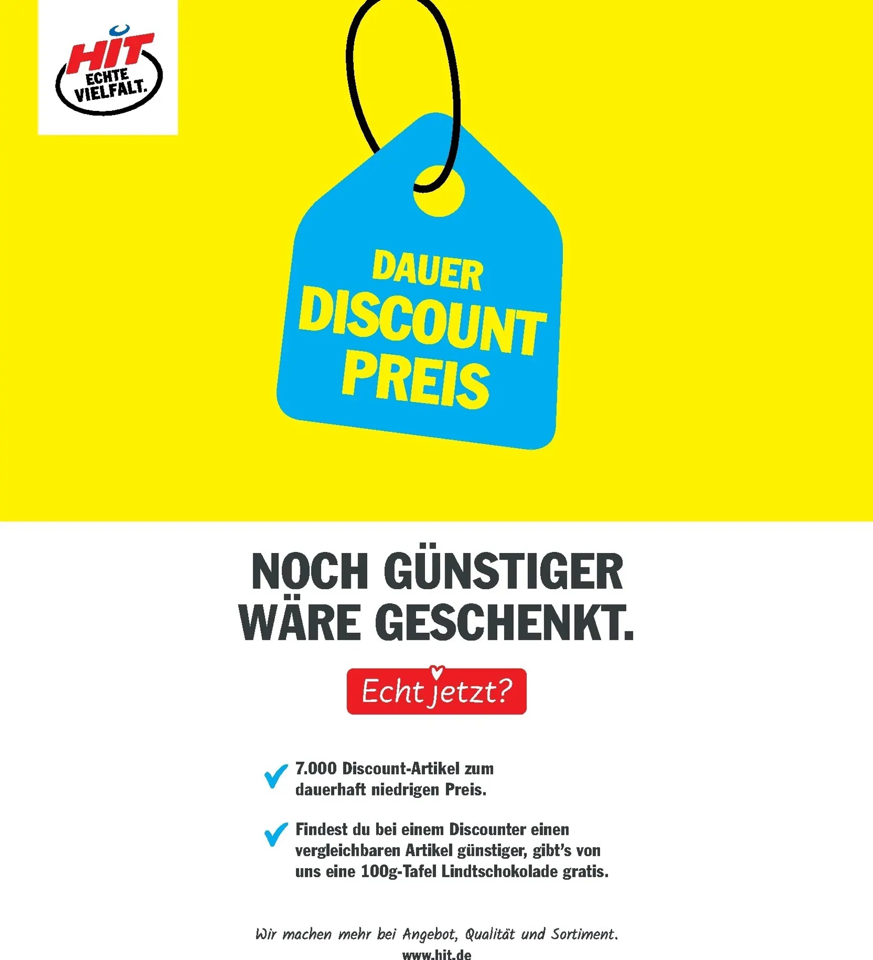 Hit Prospekt – von Montag 28.09.2026 bis Freitag 02.10.2026 von 28. September bis 2. Oktober 2026 - Prospekt seite 16