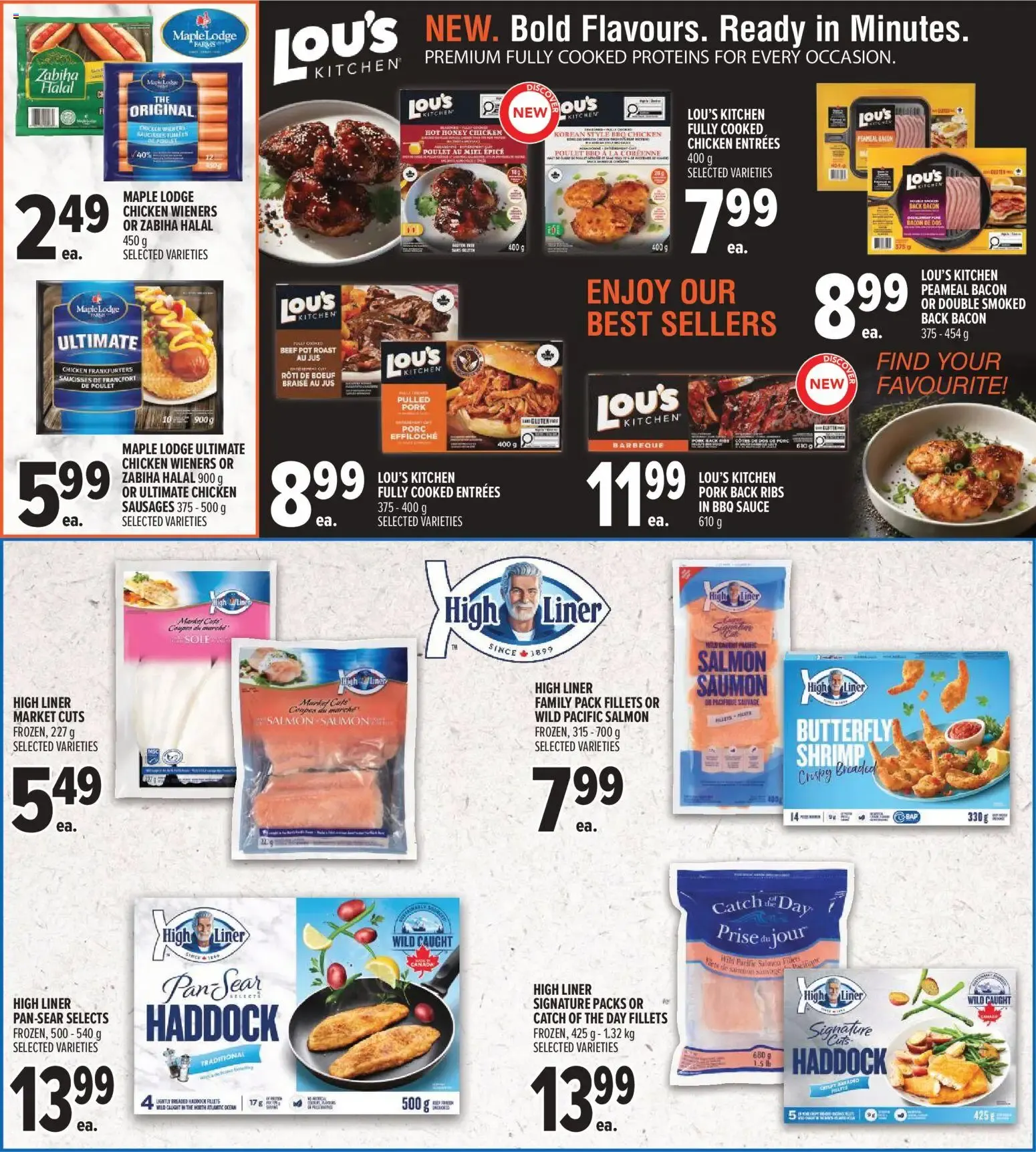 Metro weekly flyer / circulaire from Aug 6, 2026 > weekly specials & deals from August 6 to August 12 2026 - flyer page 13