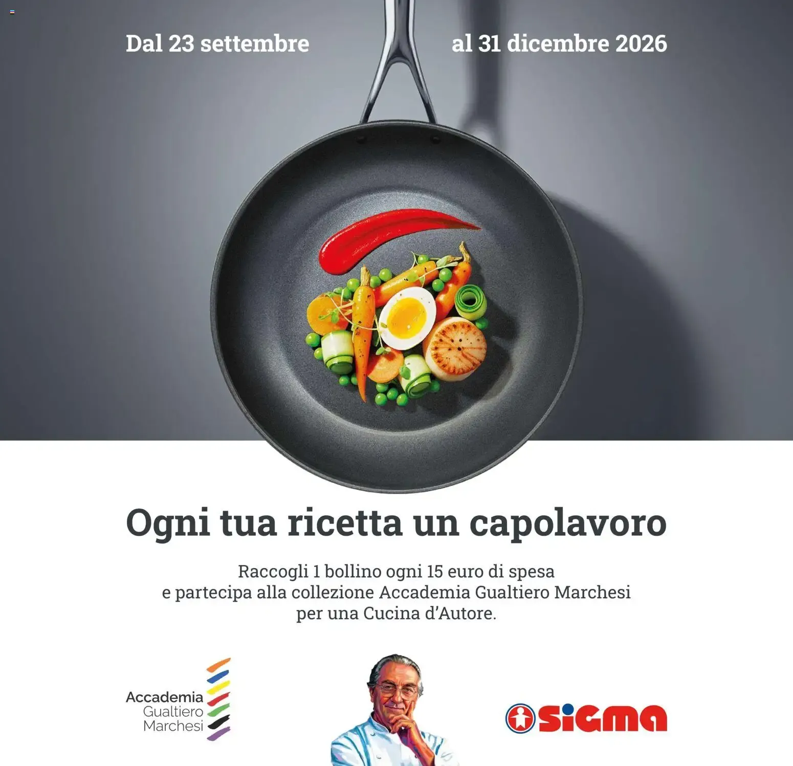 Nuovo SIGMA volantino Superstore dal 24/09/2026 > offerte anteprima 🛍️ da 24 settembre a 7 ottobre di 2026 - Pagina del volantino 6