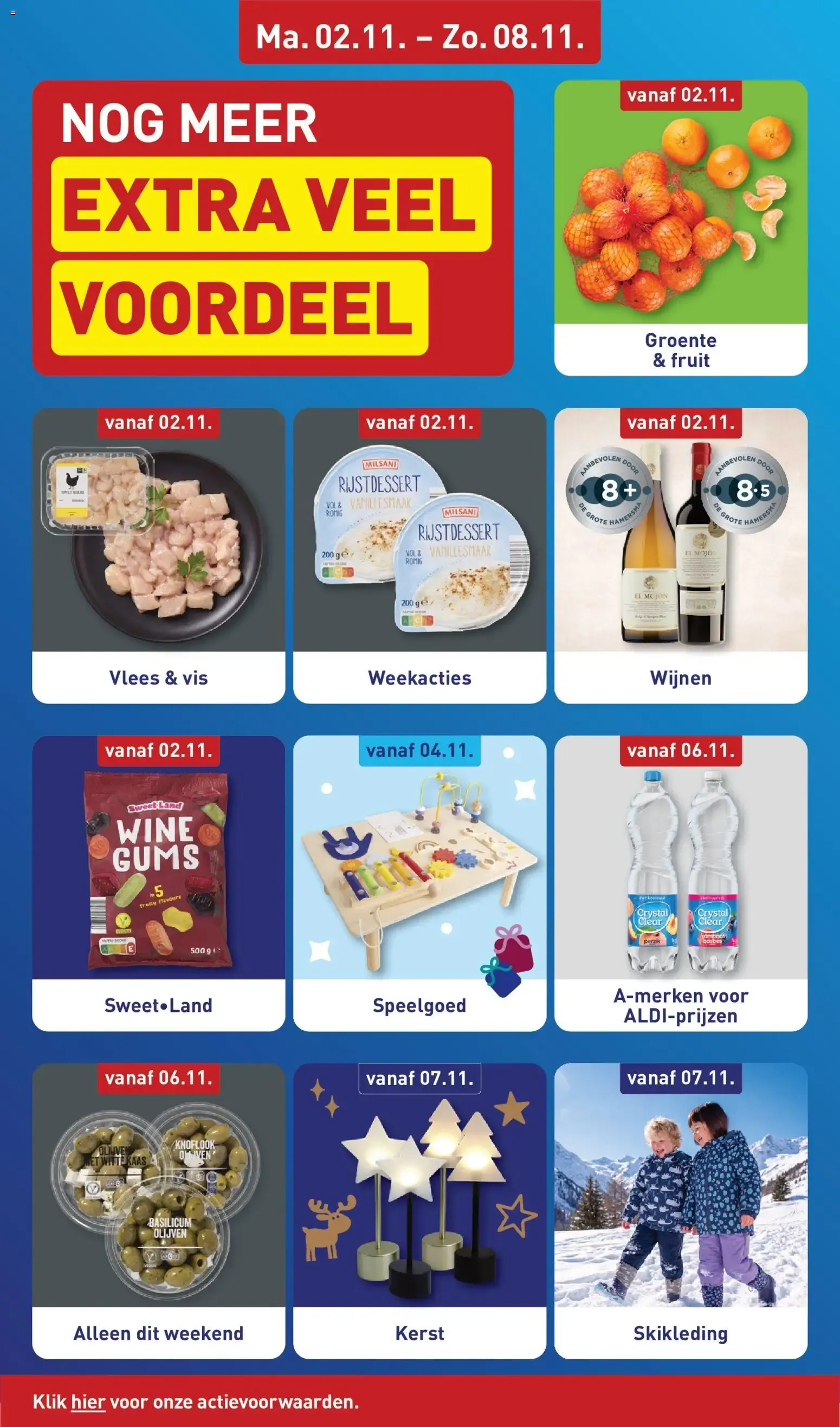 Aldi folder vanaf 02-11-2026 (volgende, deze week) van 2 november tot 8 november 2026 - Folder pagina 3