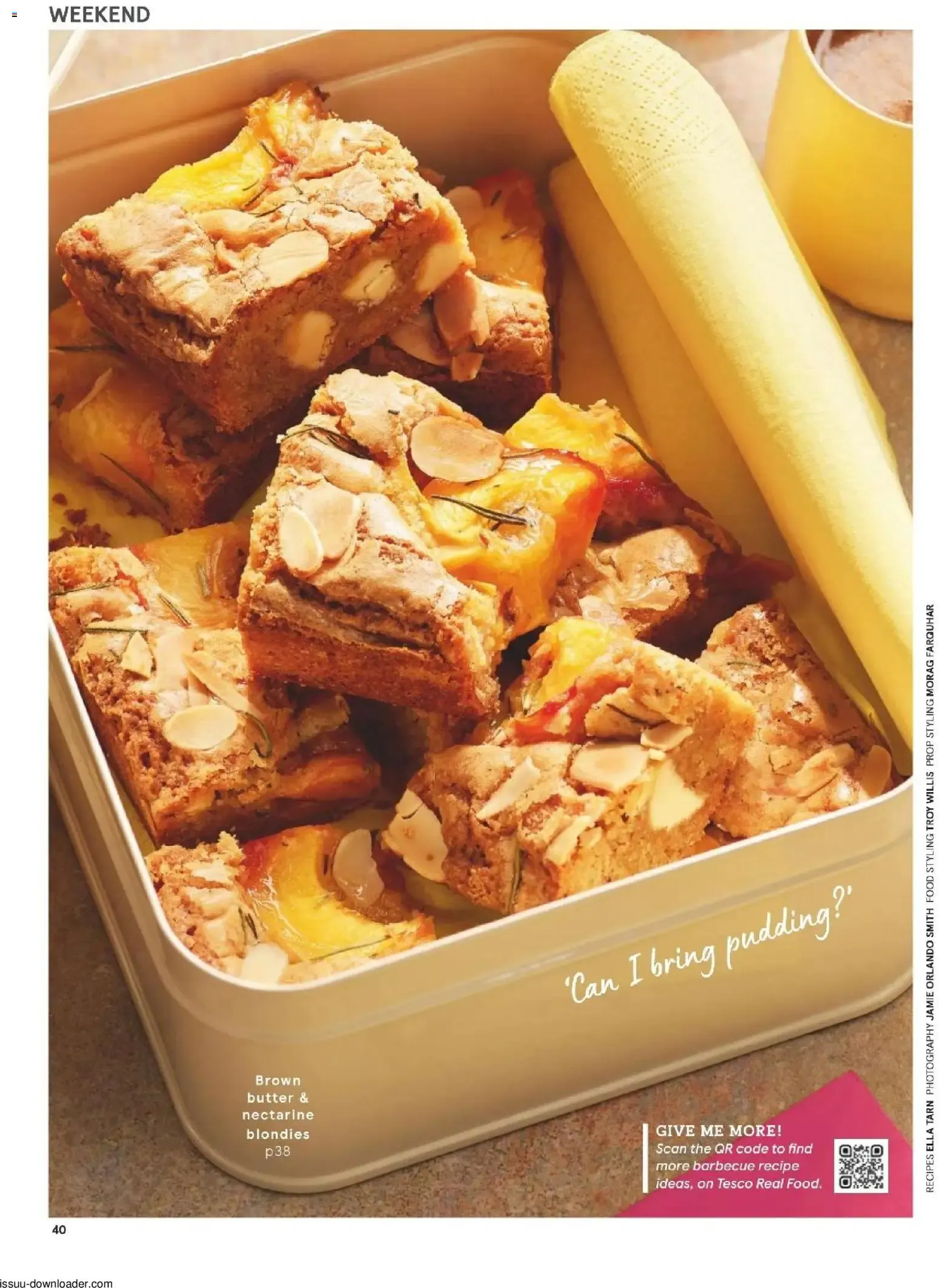 Tesco Dressed for Summer from 1 July to 31 August 2026 - Catalogue Page 40
