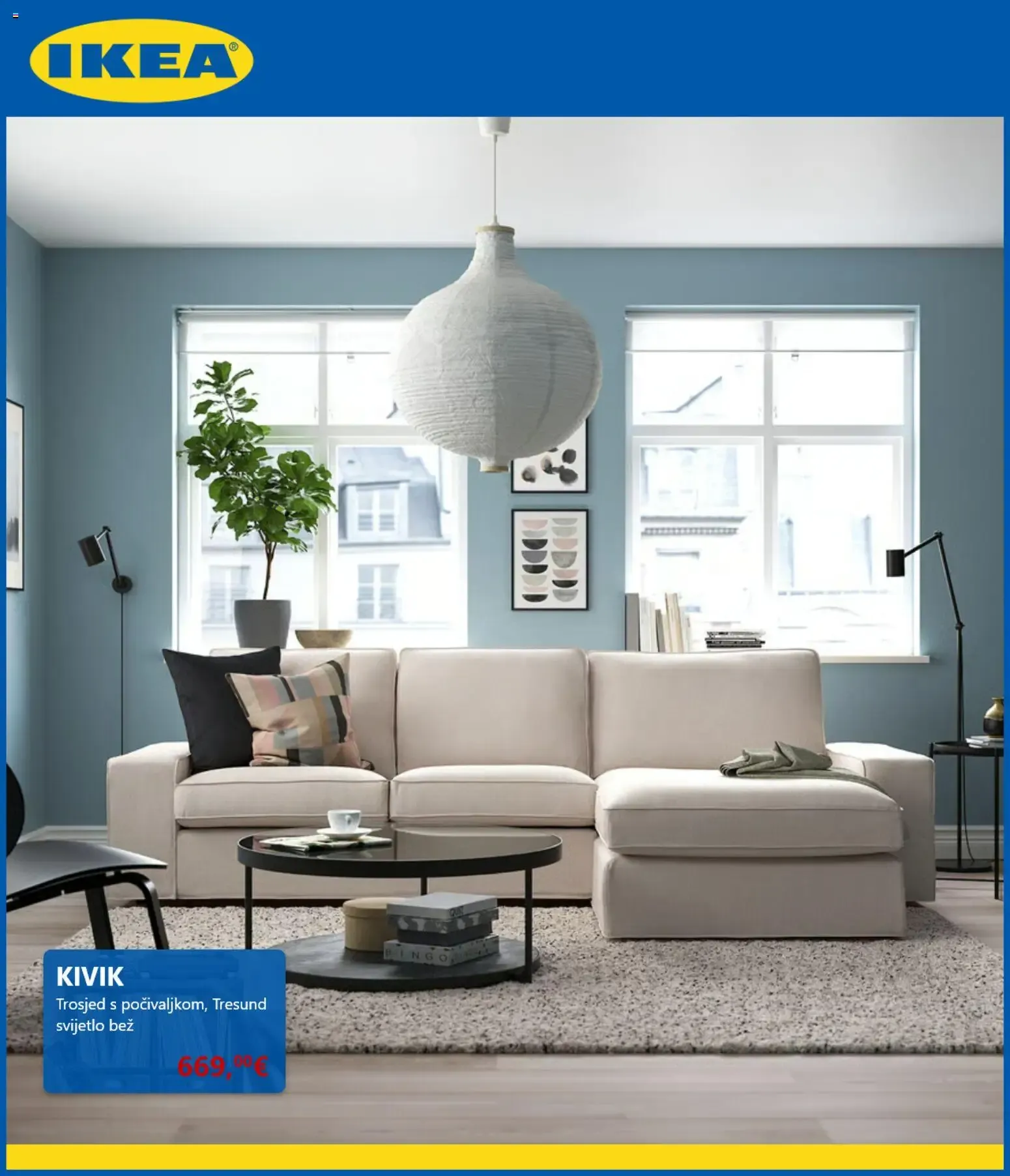 Katalog IKEA Sezonsko sniženje y IKEA Family Ponuda od 2. lipnja do 30. lipnja 2026. - Pregled Stranica 3