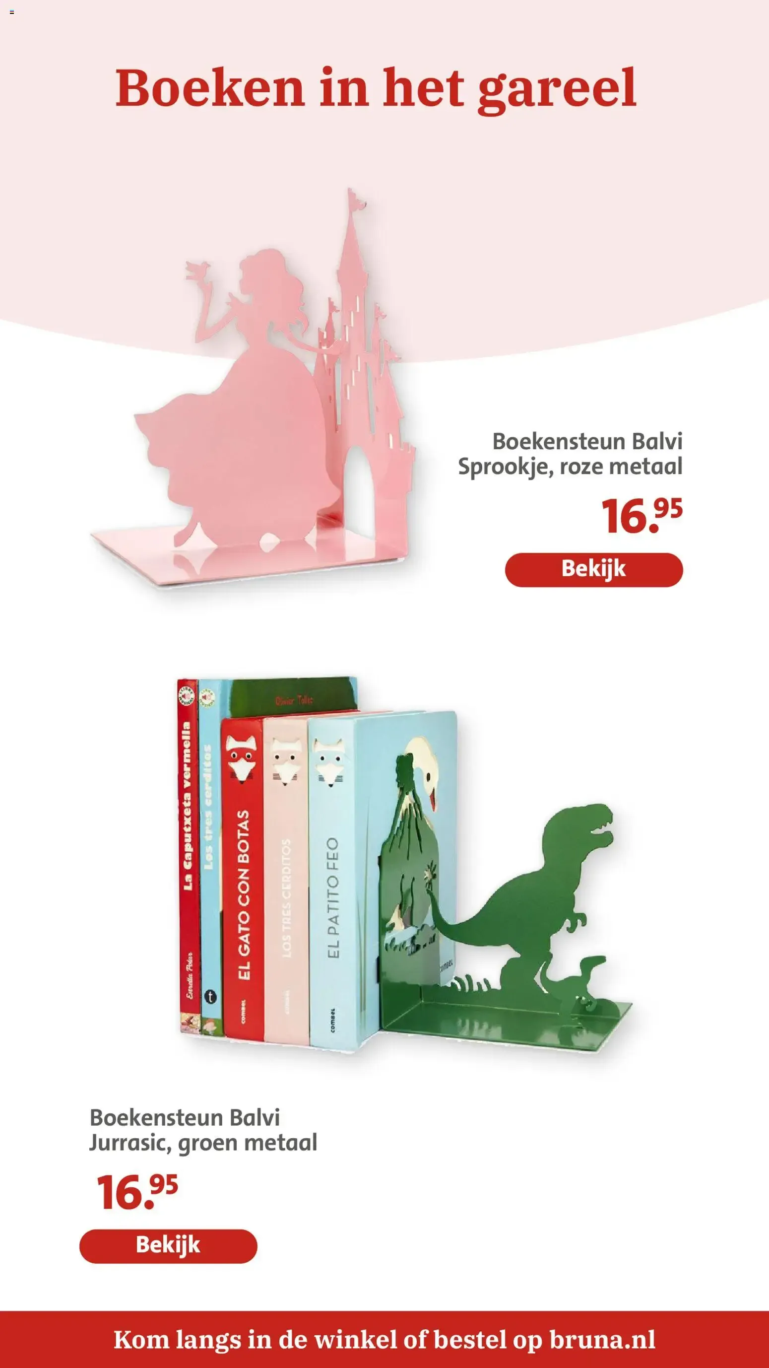 Bruna: Kinderboekenweek - Dog Man van 28 september tot 11 oktober 2026 - Folder pagina 18