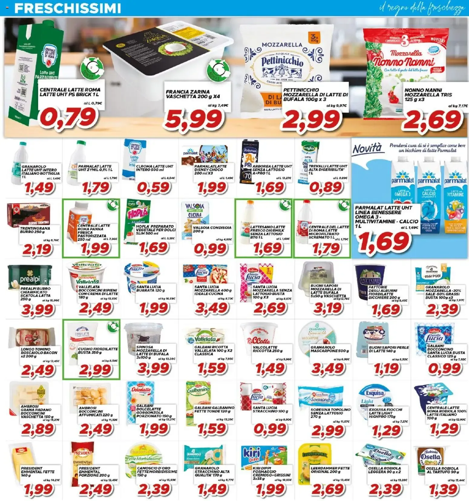Ma Supermercati volantino dal 19/06/2026 - online Offerte da 19 giugno a 30 giugno di 2026 - Pagina del volantino 7