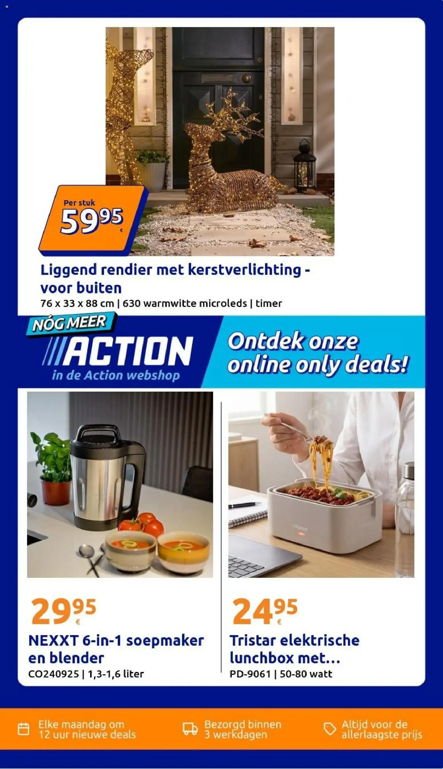 Action: Houten wandpanelen (Weekactie) van 14 oktober tot 20 oktober 2026 - Folder pagina 35