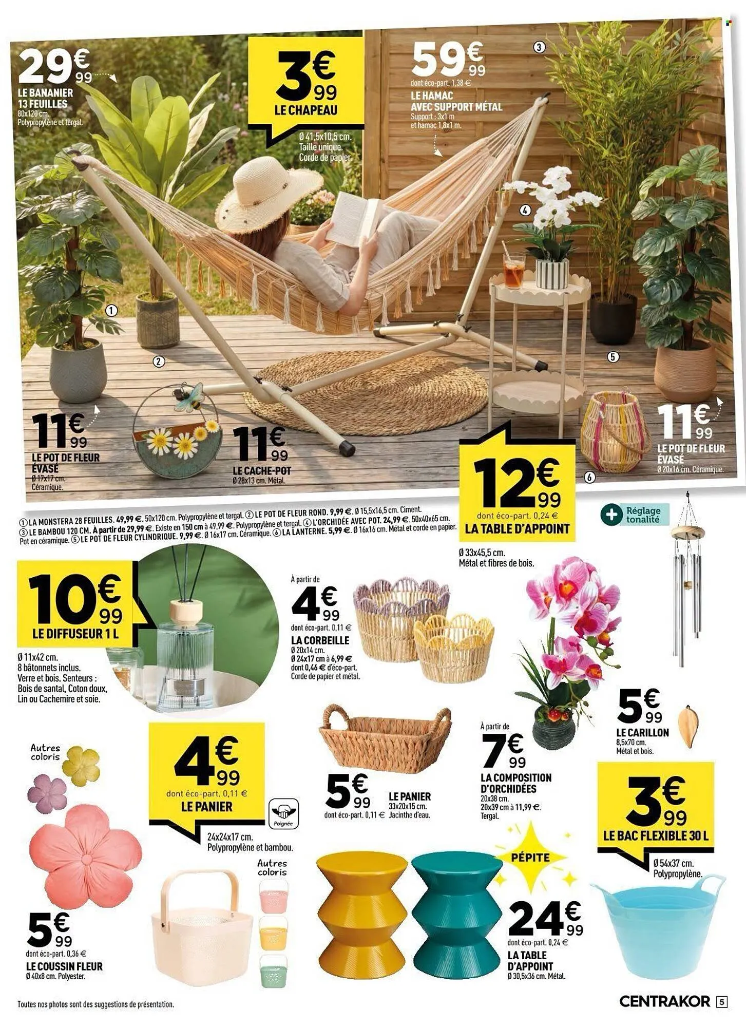 Centrakor Catalogue du 3 juillet au 14 juillet 2026 - Catalogue page 5