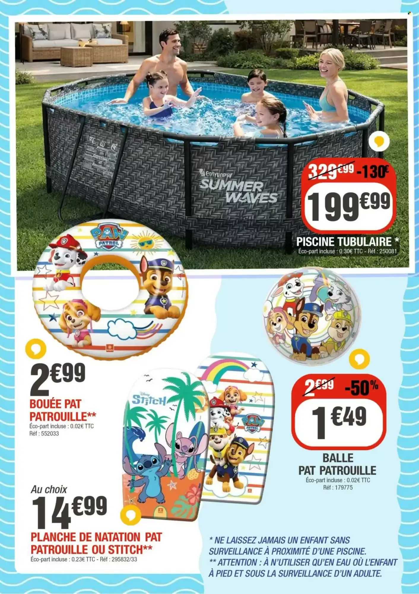 Fraîcheur et Détente du 29 juin au 5 juillet 2026 - Catalogue page 12