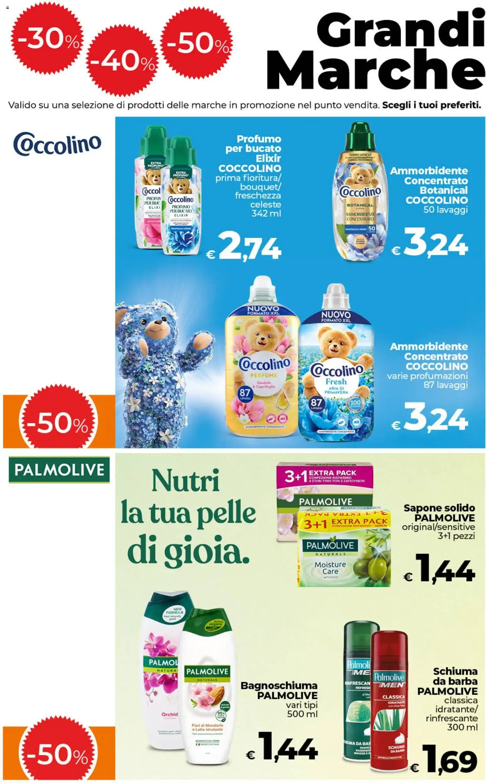 Anteprima volantino Ipercoop dal 18/06/2026 - nuovo offerte da 18 giugno a 29 giugno di 2026 - Pagina del volantino 6