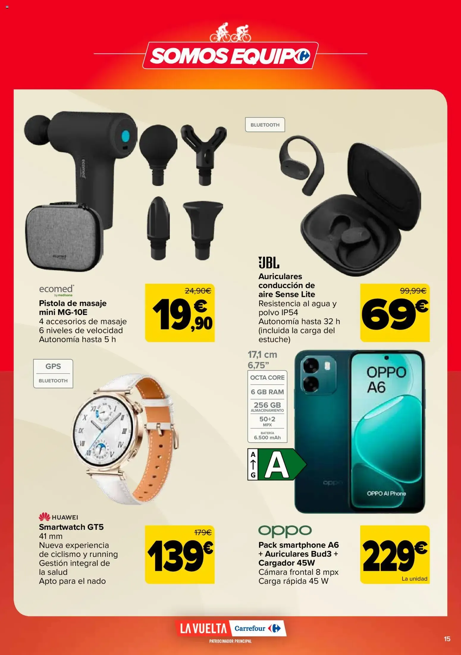 Catálogo de Carrefour Sprint de ofertas del 21/08/2026 | Catálogo 21 de agosto al 13 de septiembre 2026 - Página 14