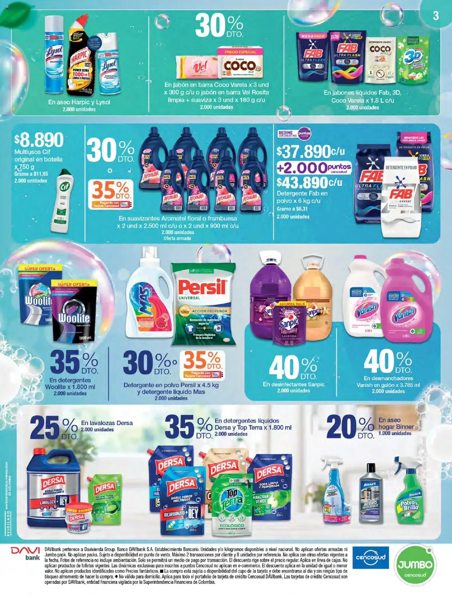 Catalogo de Misión Limpieza 20 de agosto al 7 de septiembre 2026 - Pag 3