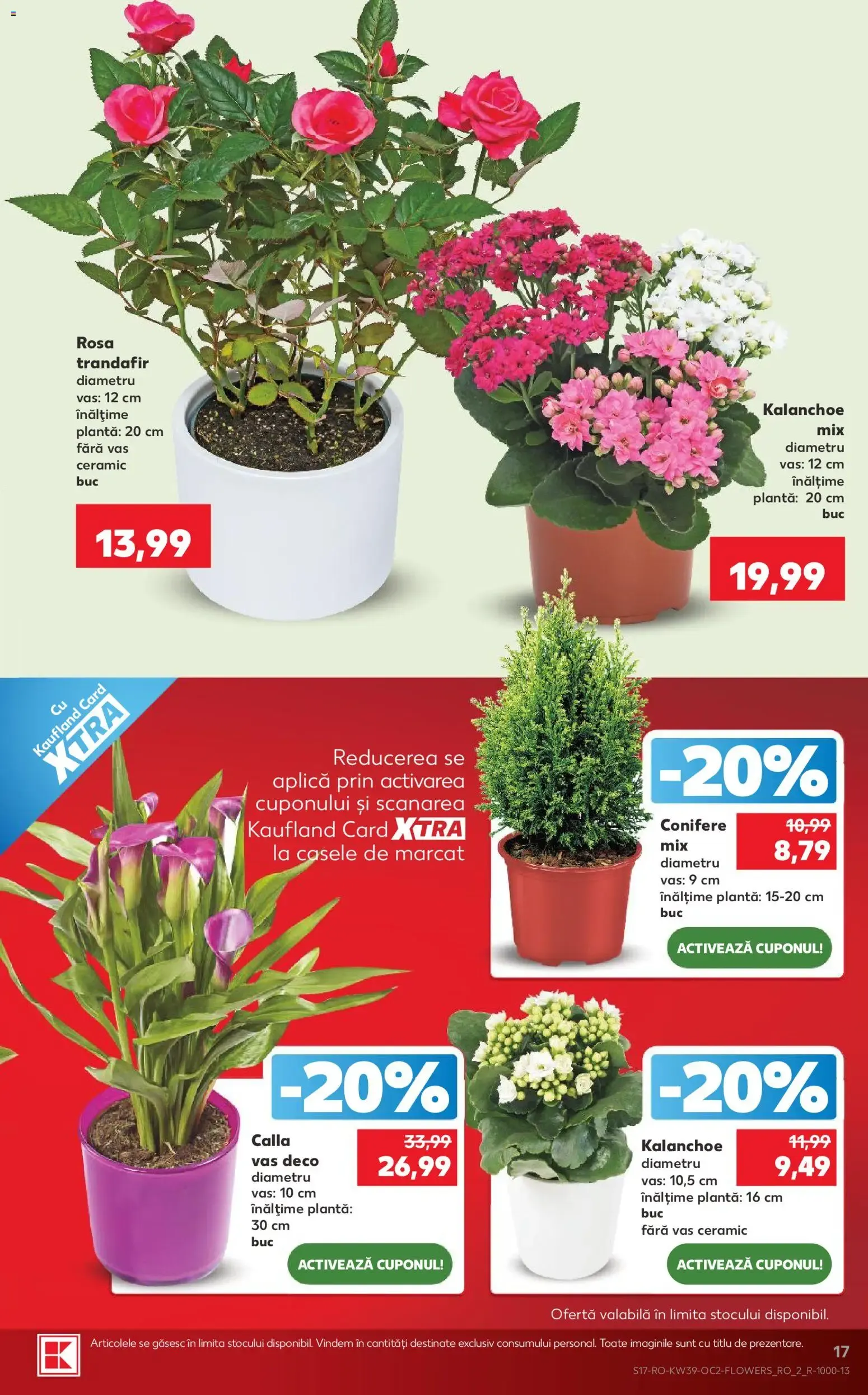 Catalog Kaufland Catalog 23.09.2026 - Revista si Oferta de la 23 septembrie până la 29 septembrie 2026 - Revista Pagina 17