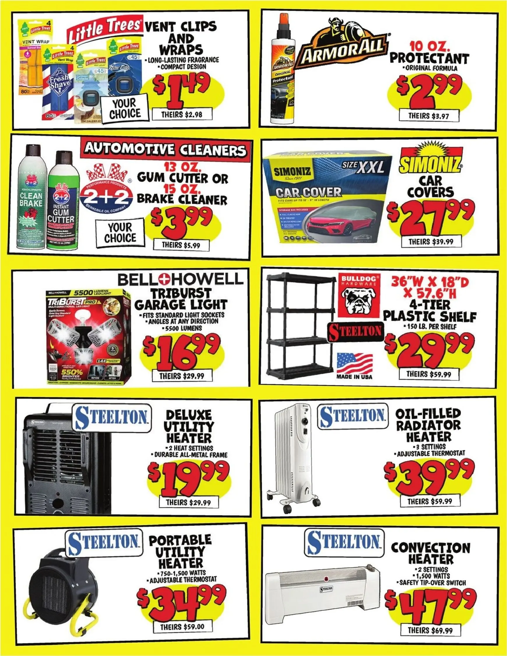 Weekly ad Ollie's from September 23 to September 29 2026 - Page 3