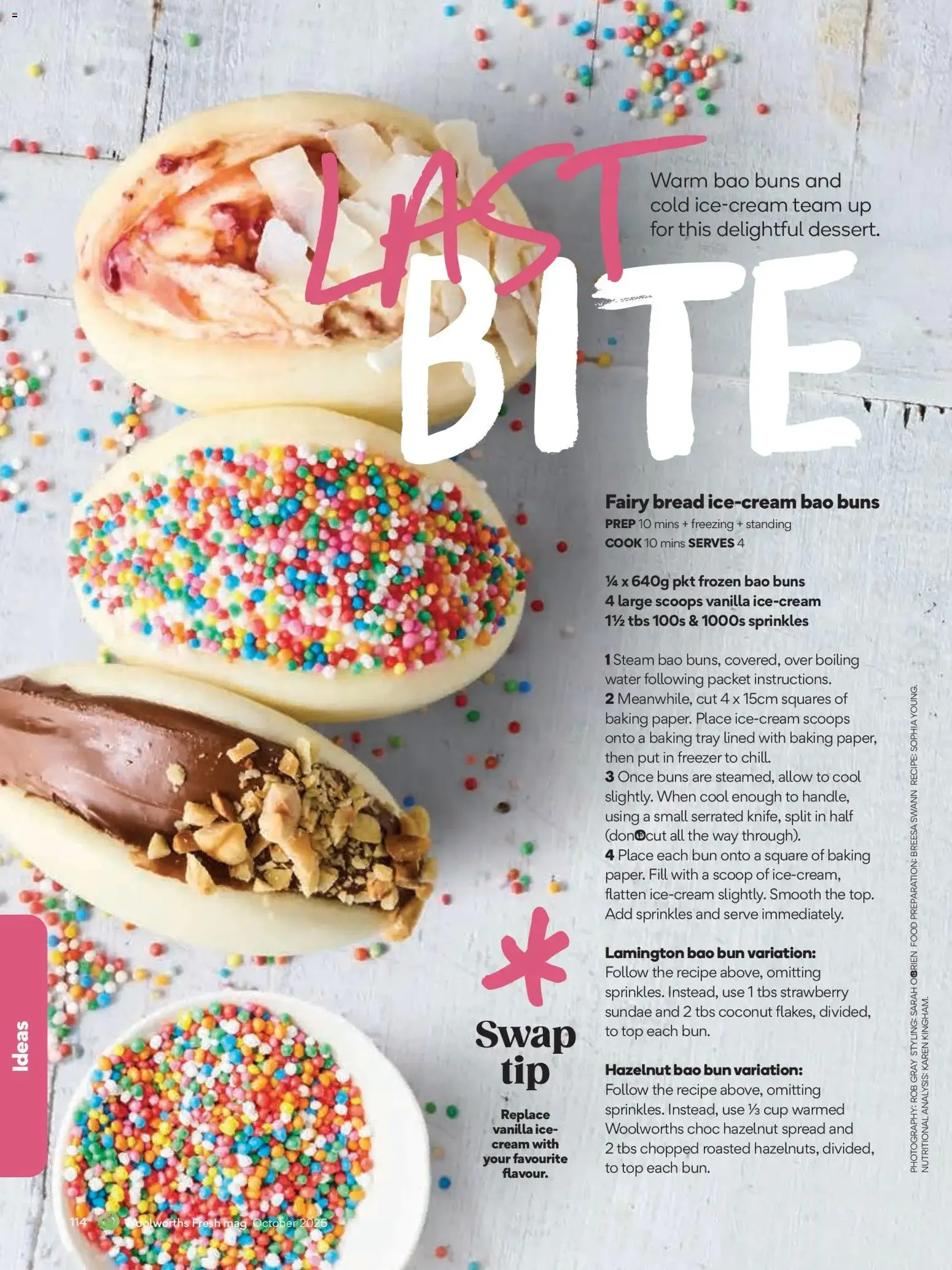 Fresh (Woolworths) - Catalogue valid from 1 October to 30 October 2026 - page 113