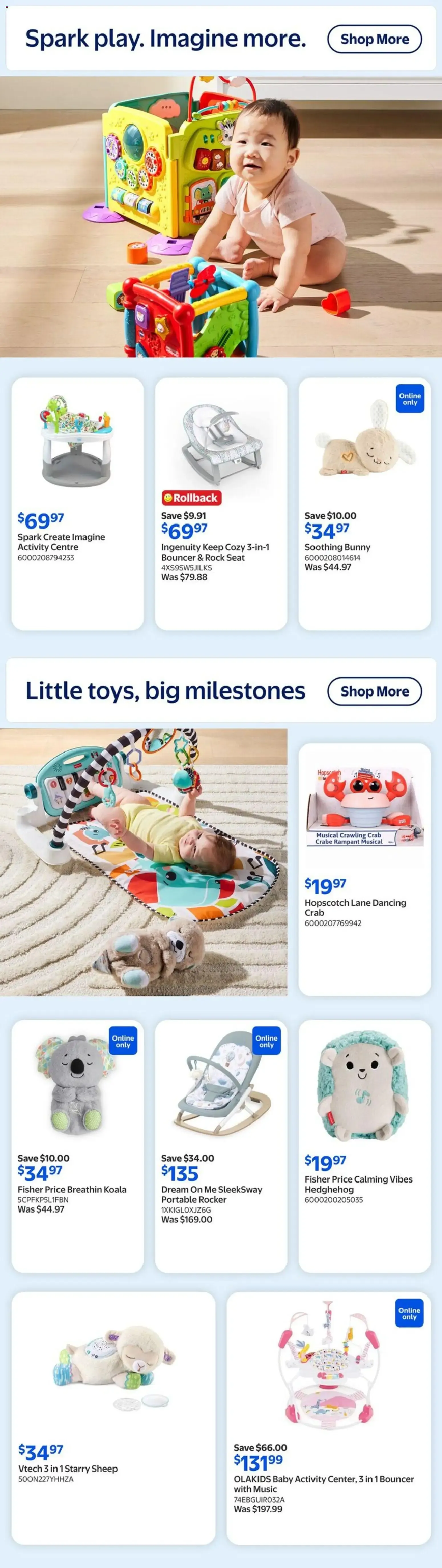 The Baby Event from June 18 to June 24 2026 - flyer page 6