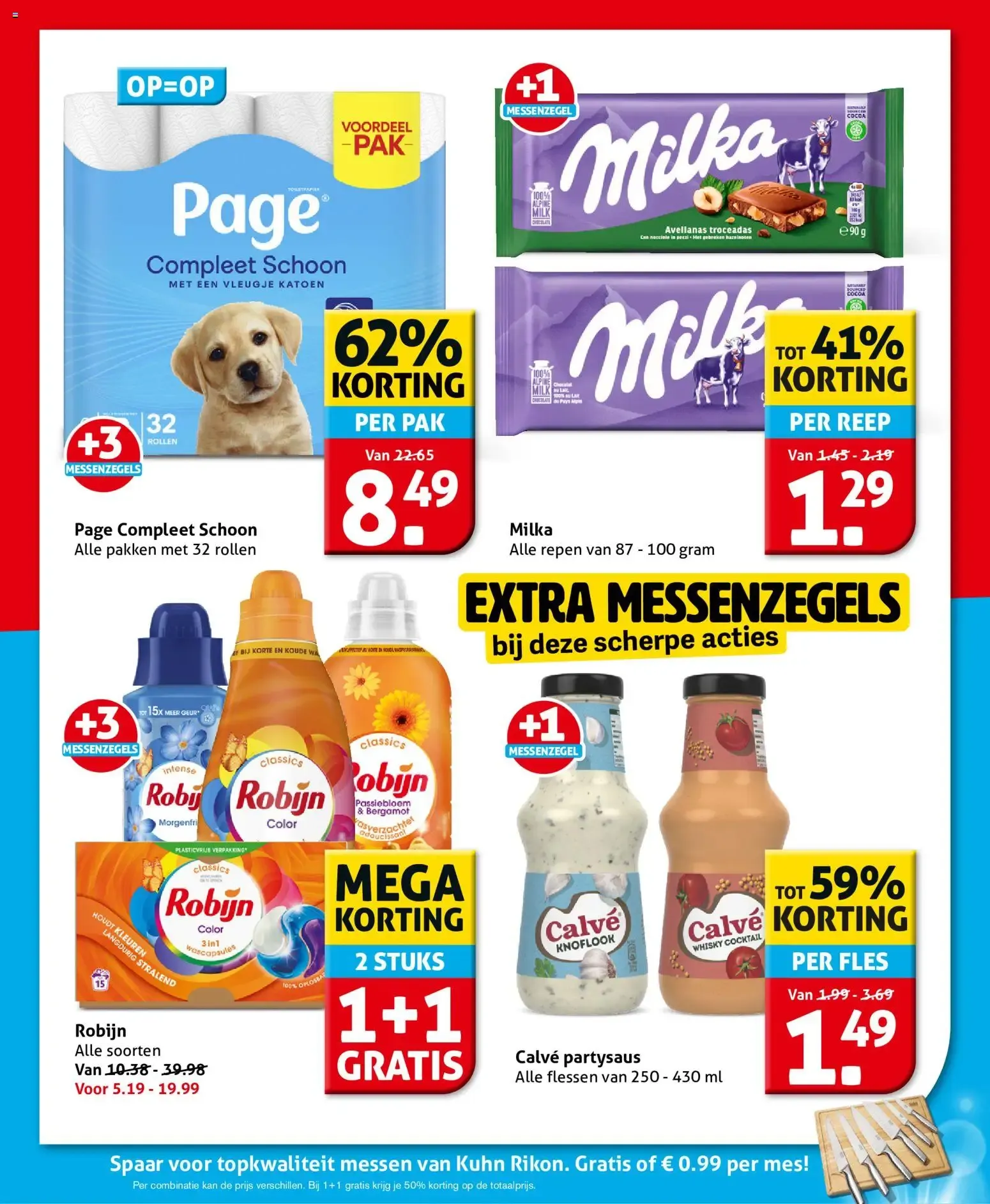Hoogvliet folder vanaf 08-07-2026 || NIEUWE van 8 juli tot 14 juli 2026 - Folder pagina 6