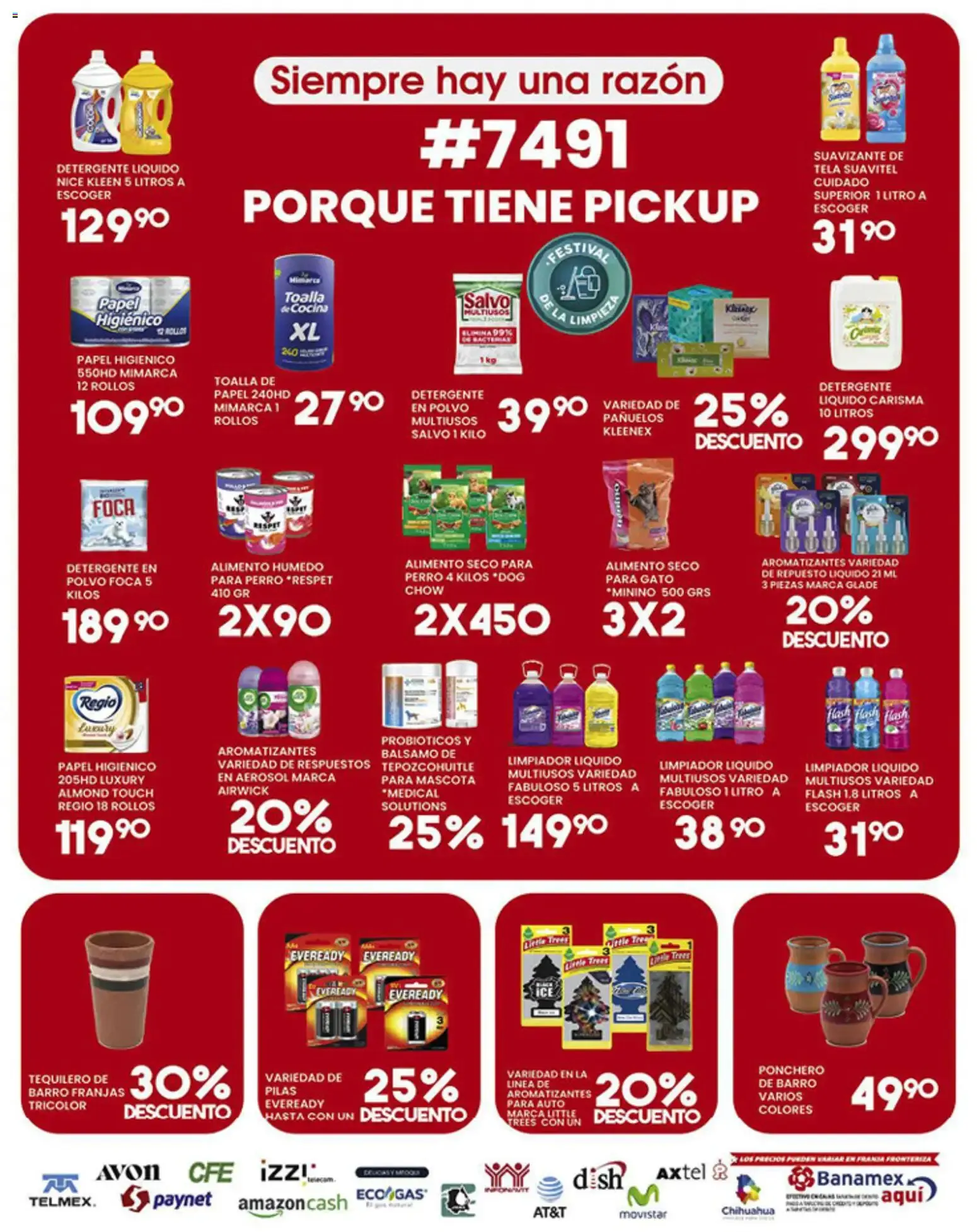 Catálogo de Alsuper: ¡Se Armó la Carne Asada! Ofertas en carnes y abarrotes 22 de septiembre al 24 de septiembre 2026 - Pagina 5