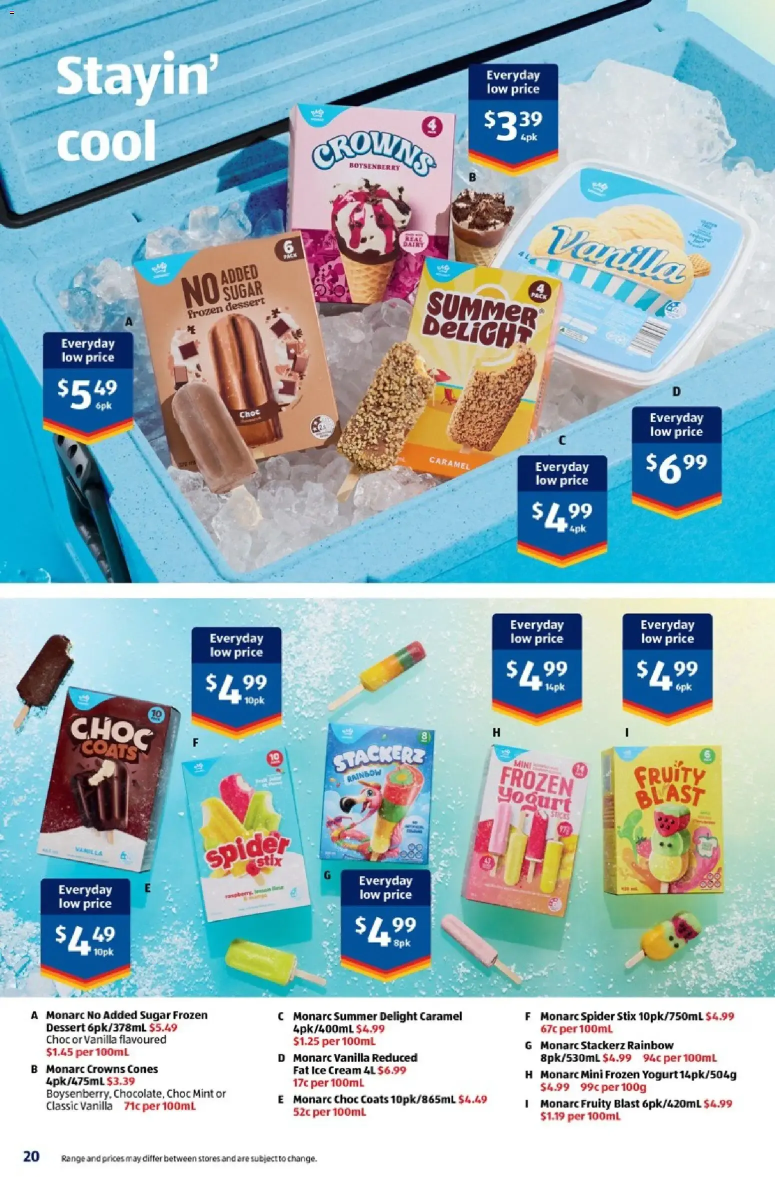 Aldi catalogue valid from 21/10/2026 > Online Australia - Catalogue valid from 21 October to 27 October 2026 - page 20