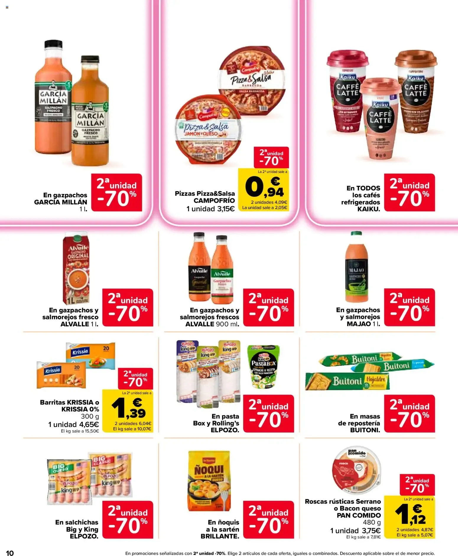 Catálogo de Carrefour market 28 de julio al 10 de agosto 2026 - Página 10