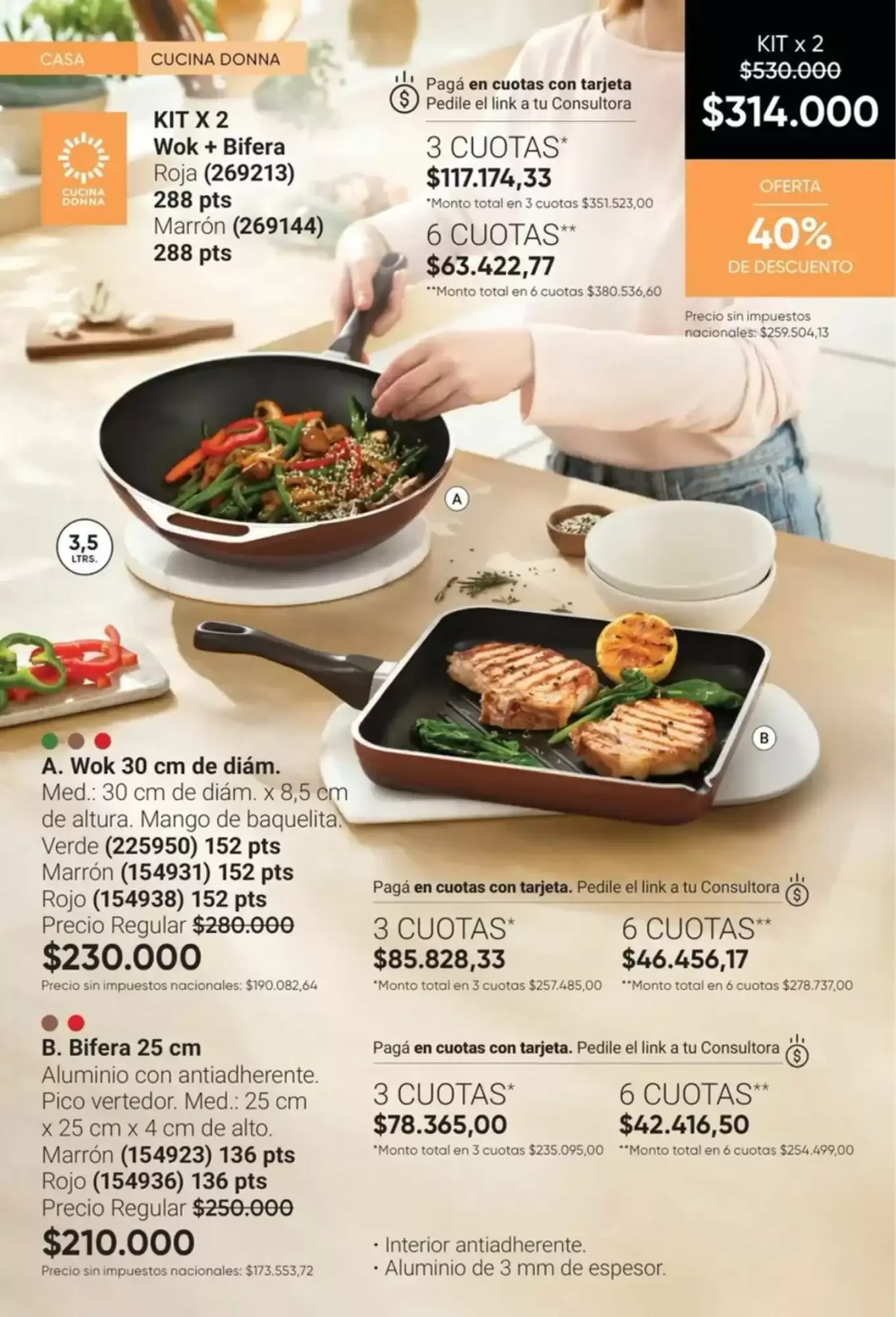 Ofertas de Casa & Estilo 1 de noviembre al 30 de noviembre 2026 - Página 21 del catálogo