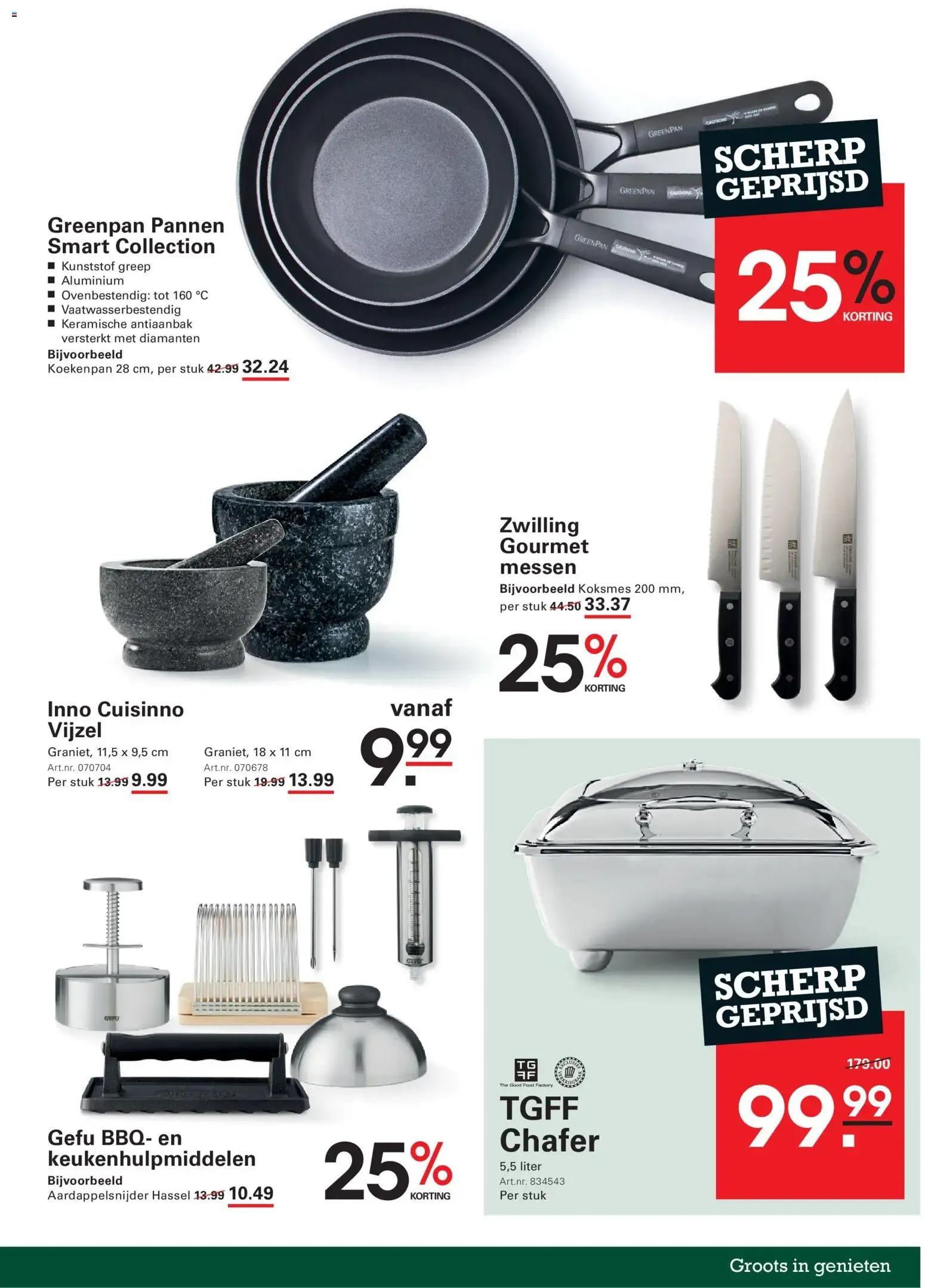 Sligro Non-Food folder van 11 juni tot 29 juni 2026 - Folder pagina 7