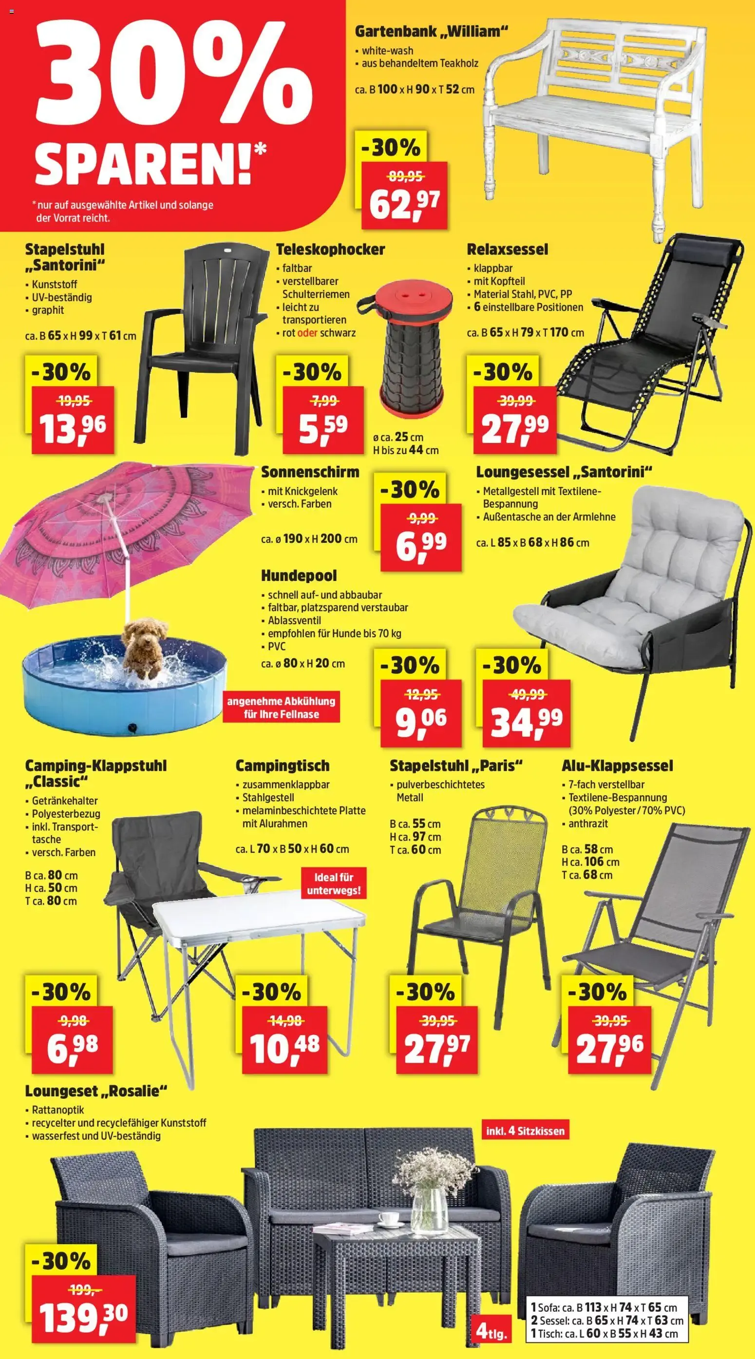 Fruchtig süße Einmachzeit von 27. Juli bis 1. August 2026 - Prospekt seite 5